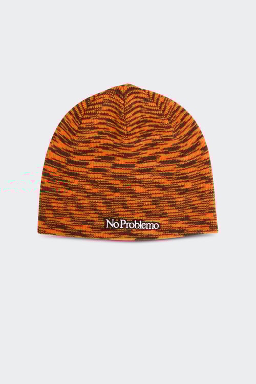 NO PROBLEMO Bonnets Orange