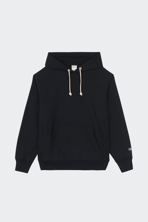 CHAMPION Hoodie Noir