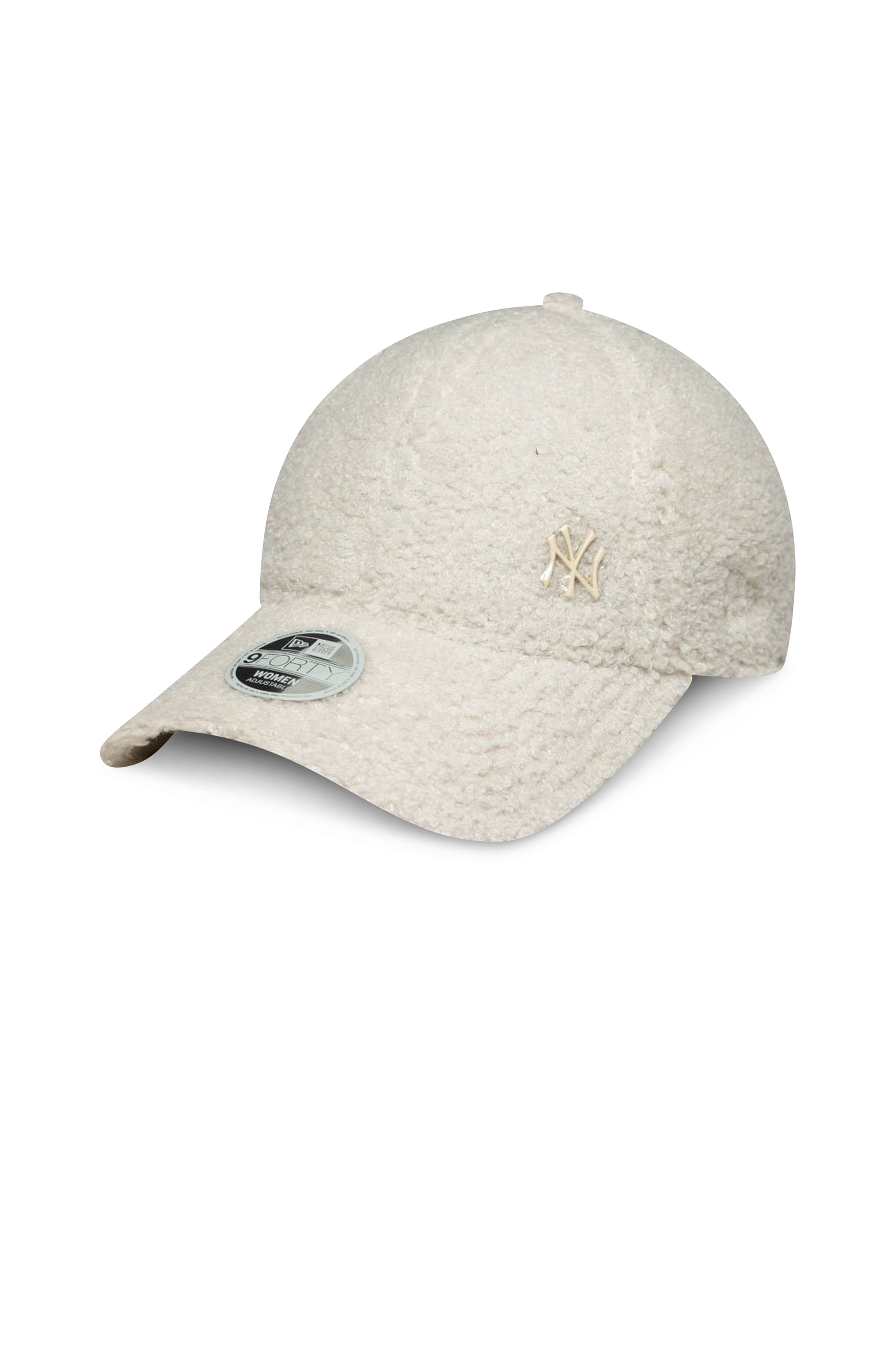 Baseball cap Beige