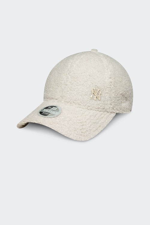 NEW ERA Casquette Beige