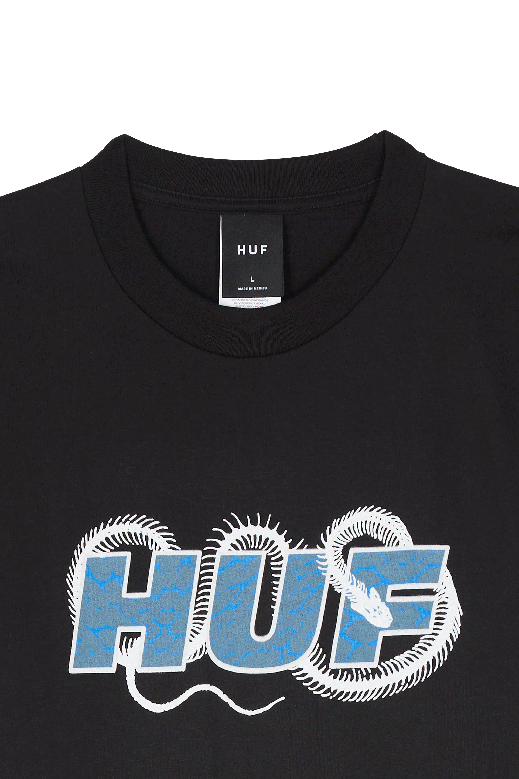 T-shirt Noir