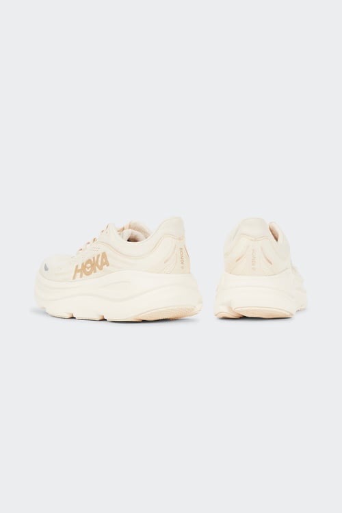 HOKA Adidas Superstar sneakers Beige