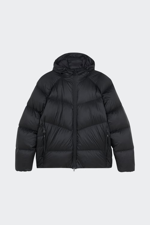 PYRENEX Doudoune Noir