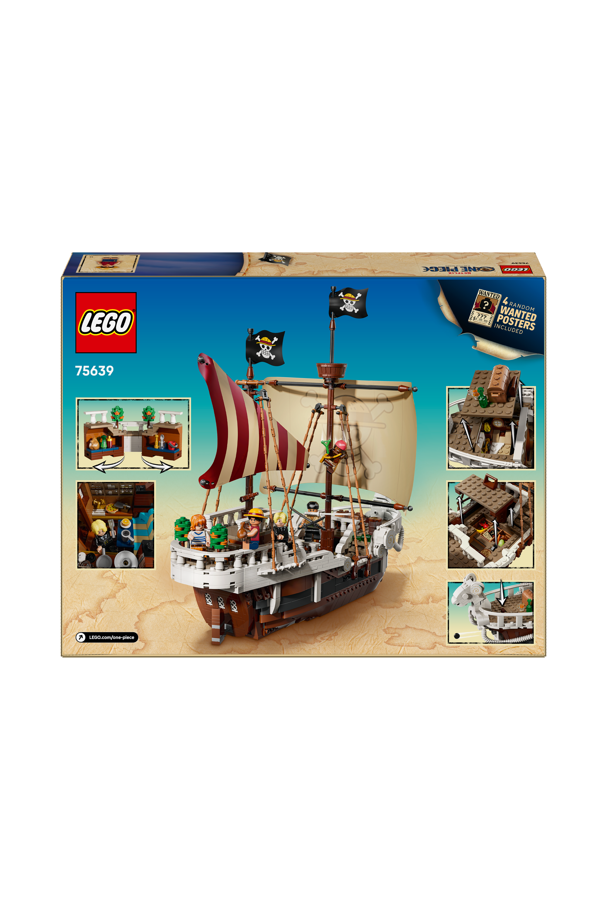 Jeu LEGO Multicolore