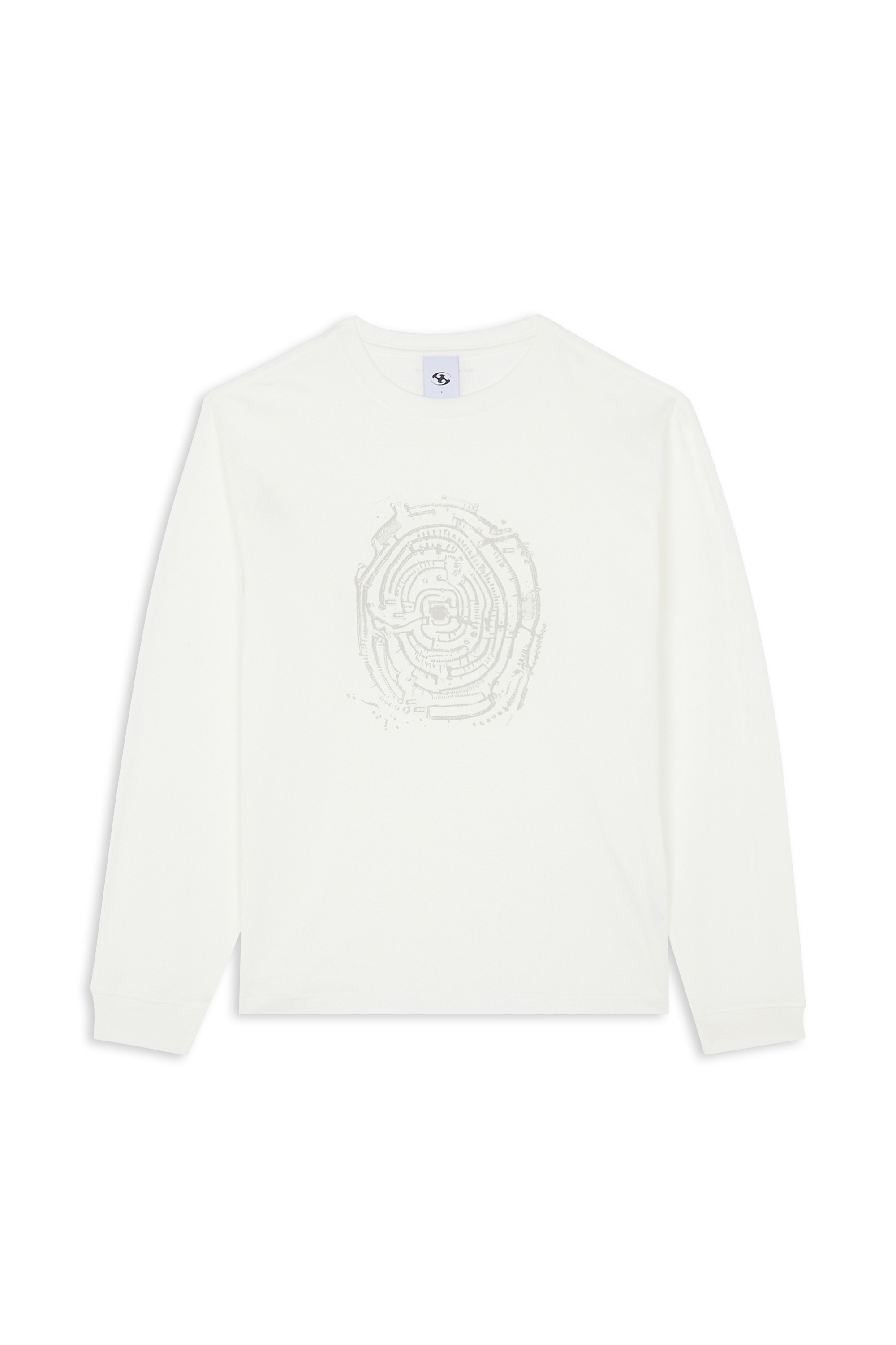 T-shirt Beige