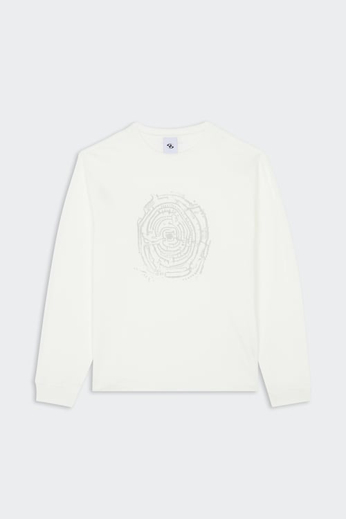 SAN SAN GEAR T-shirt Beige