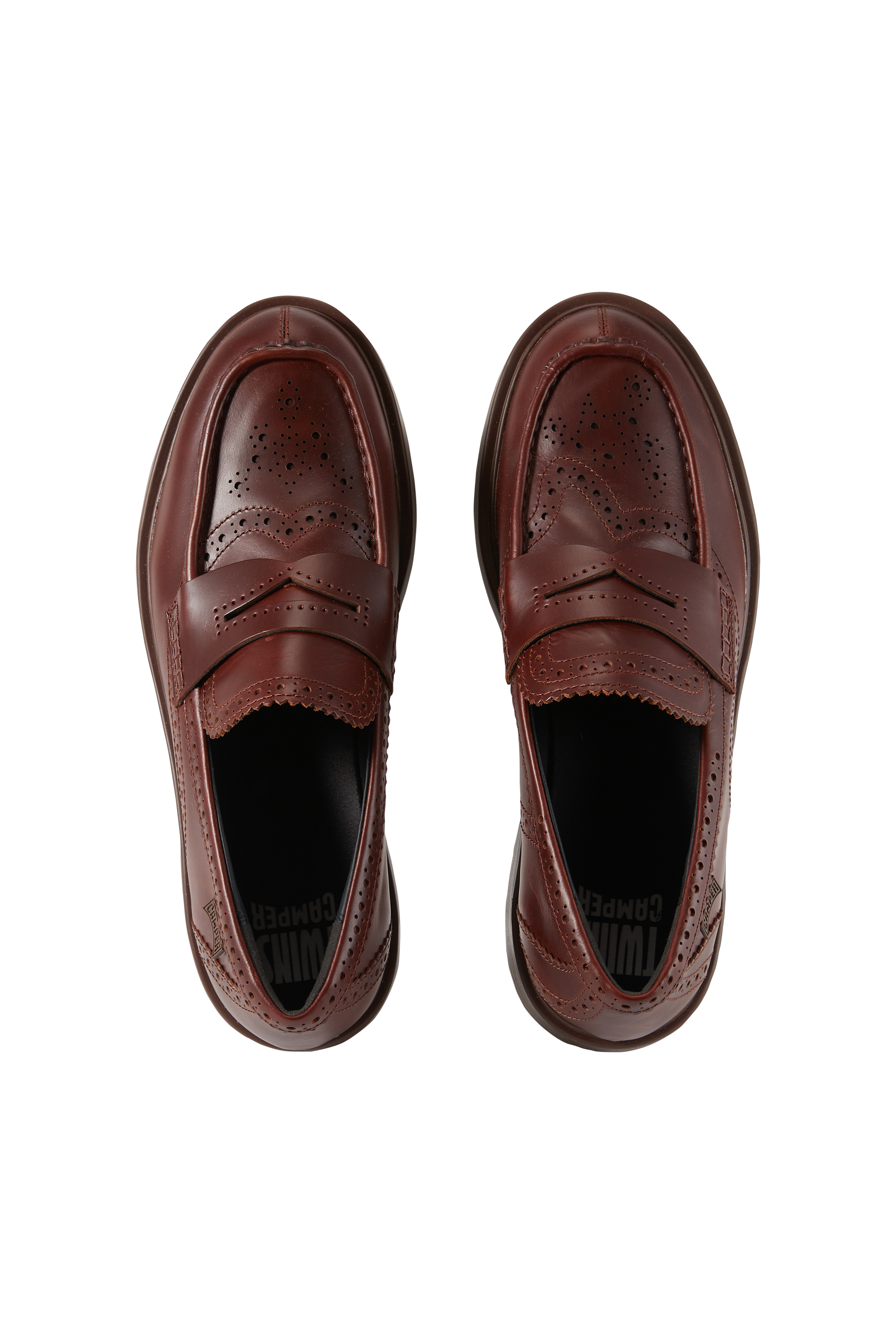 loafers CAMPER Brown