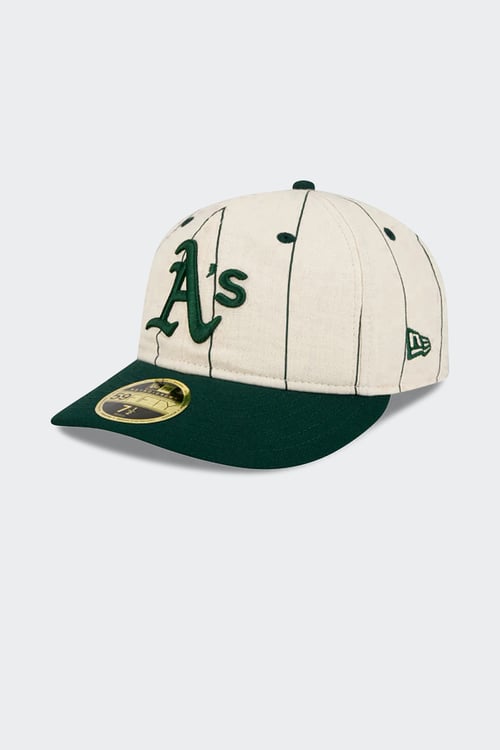 Casquette - Taille 7 3/8 Vert