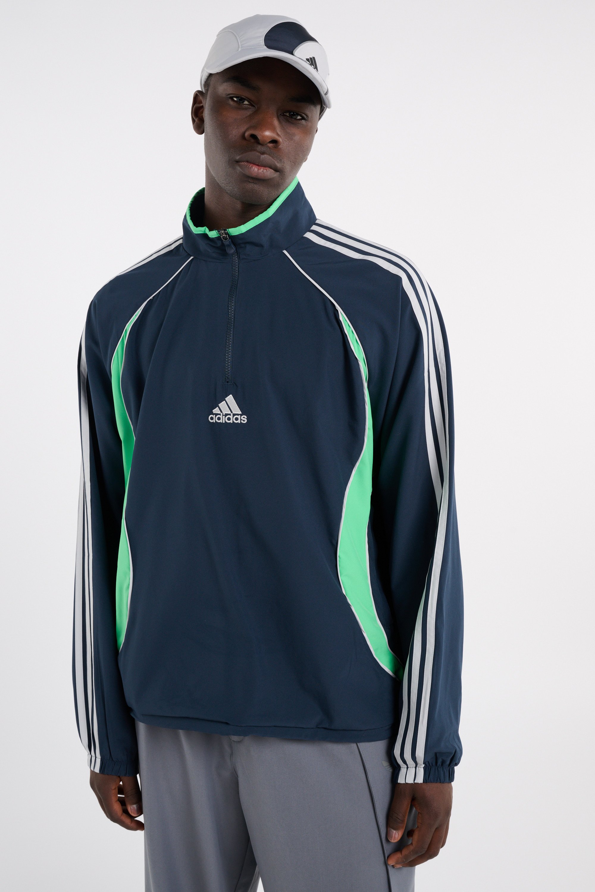 Jacket | Blue ADIDAS Men