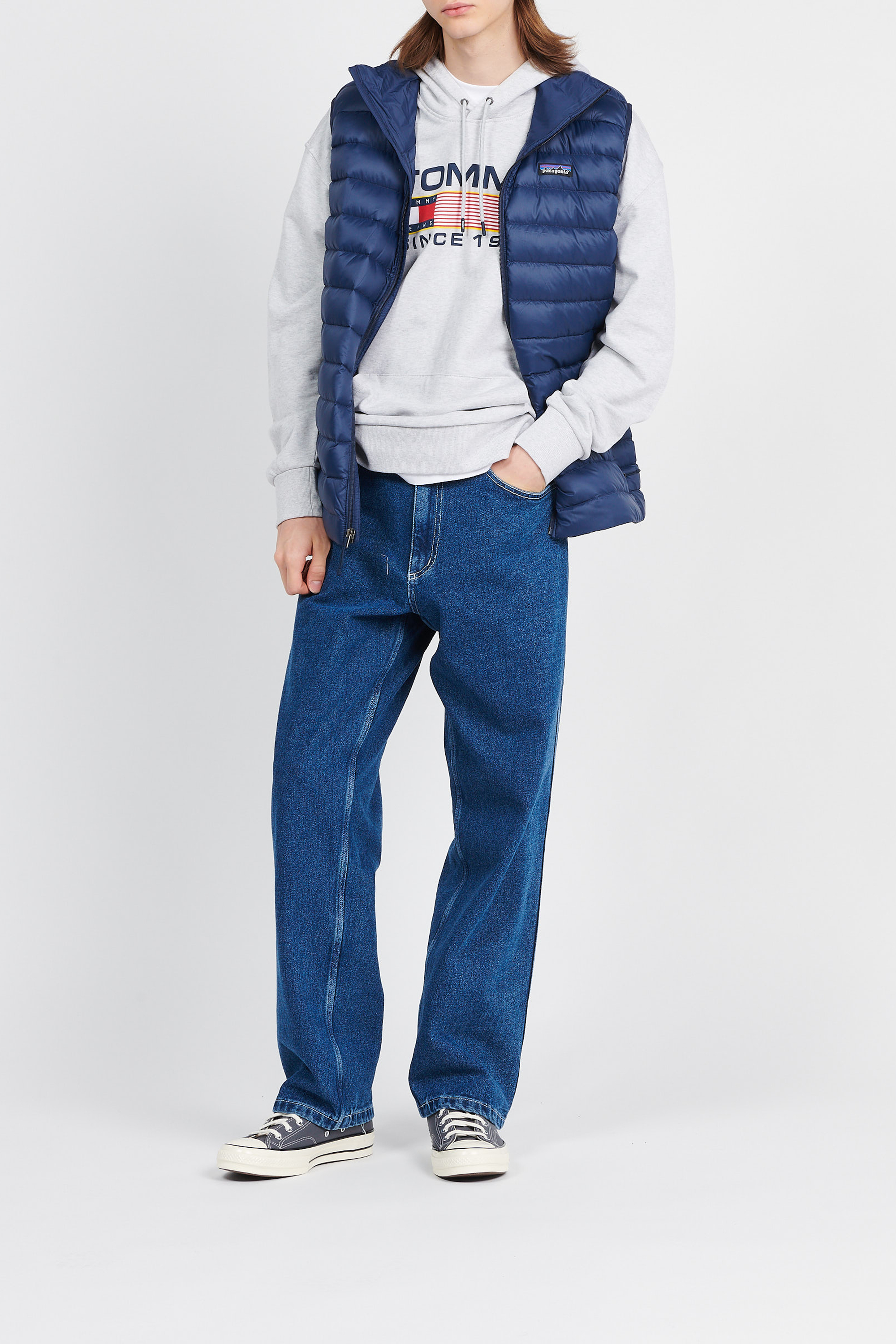 Doudoune | Bleu PATAGONIA Homme