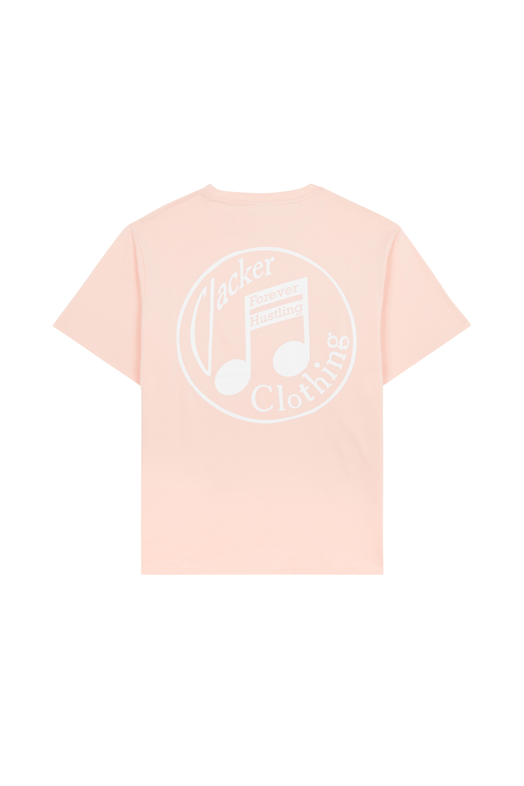 Tee-shirt en coton | Pink JACKER Men
