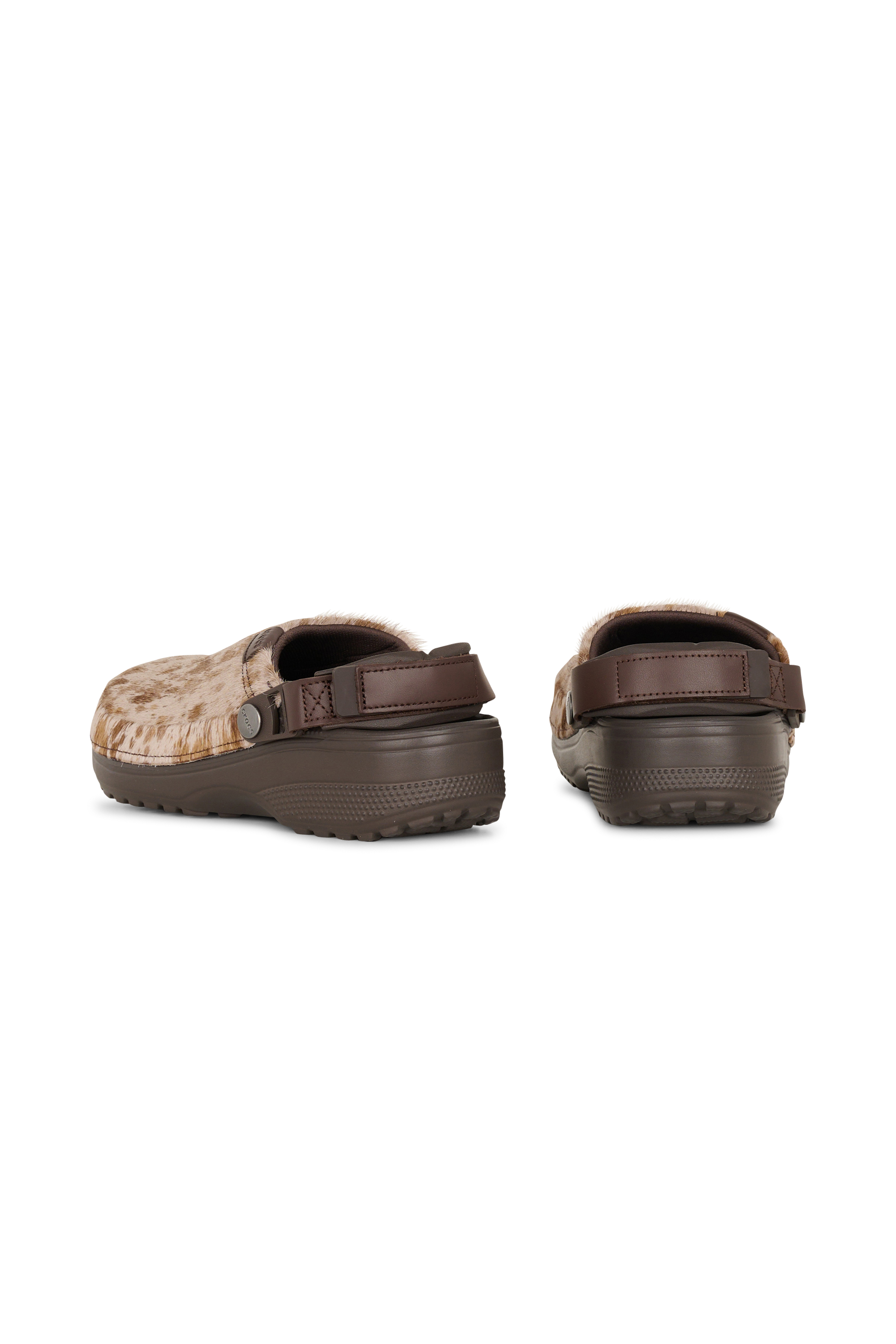 Sabots | Marron CROCS Femme