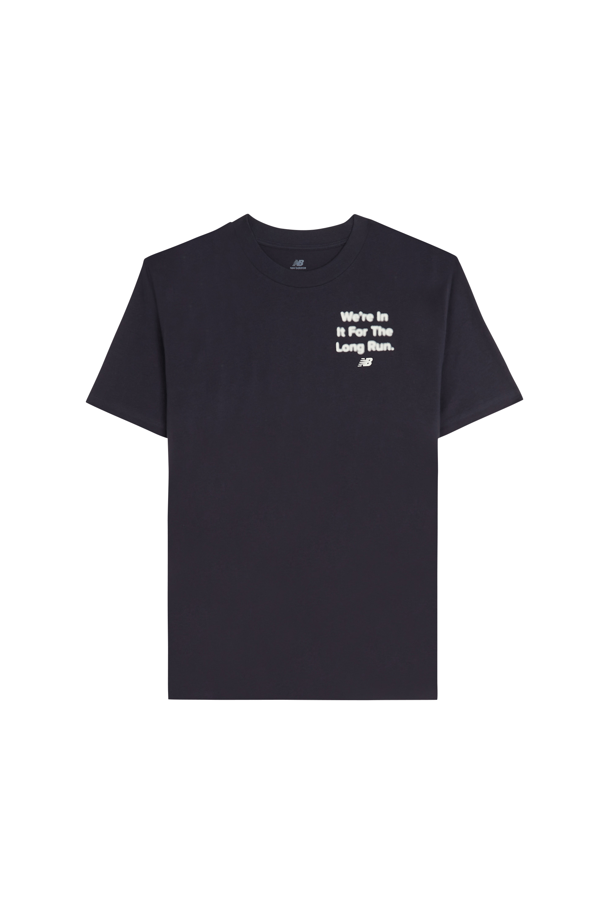 T-shirt | Bleu NEW BALANCE Homme