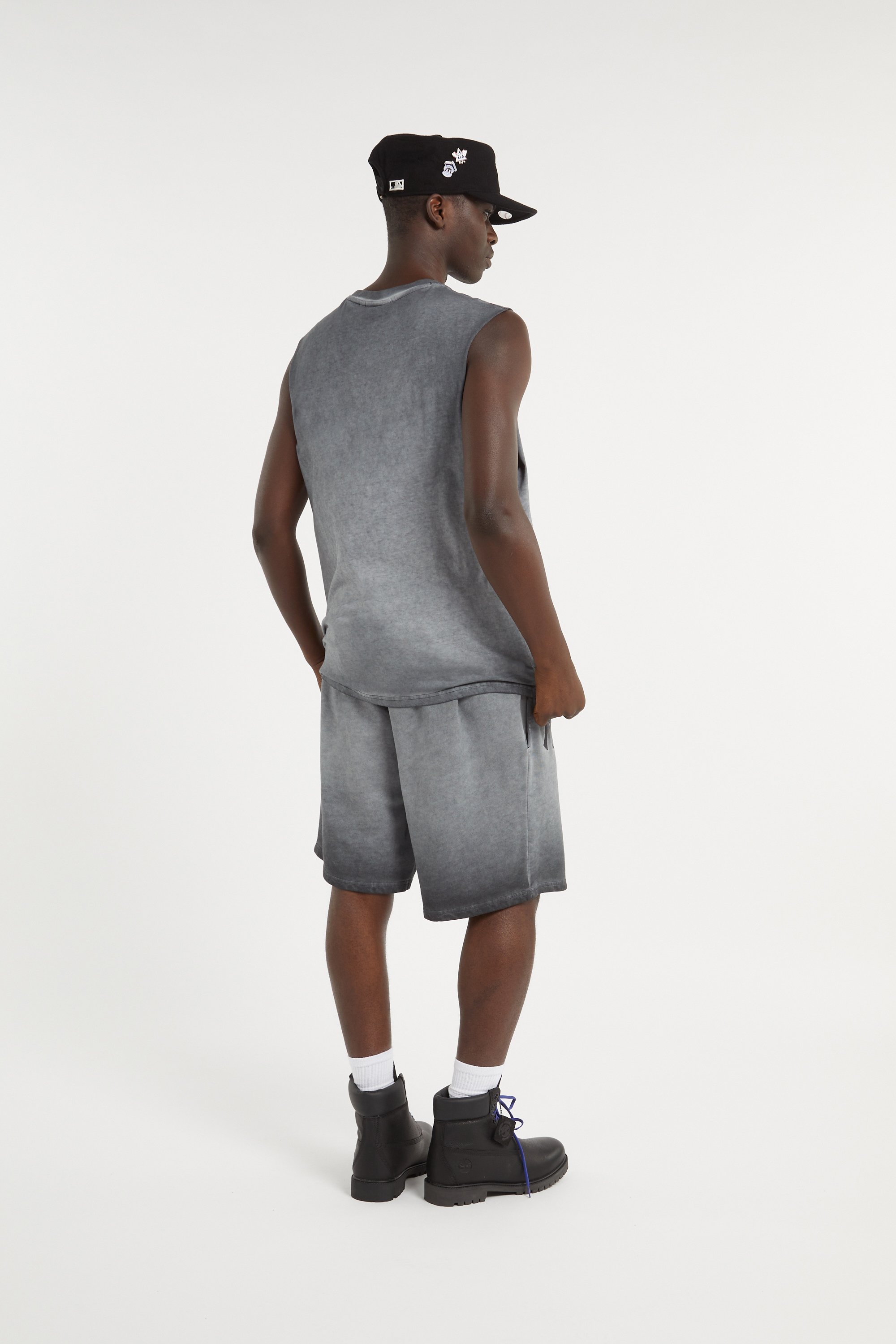 Tank top | Black NEW ERA Men