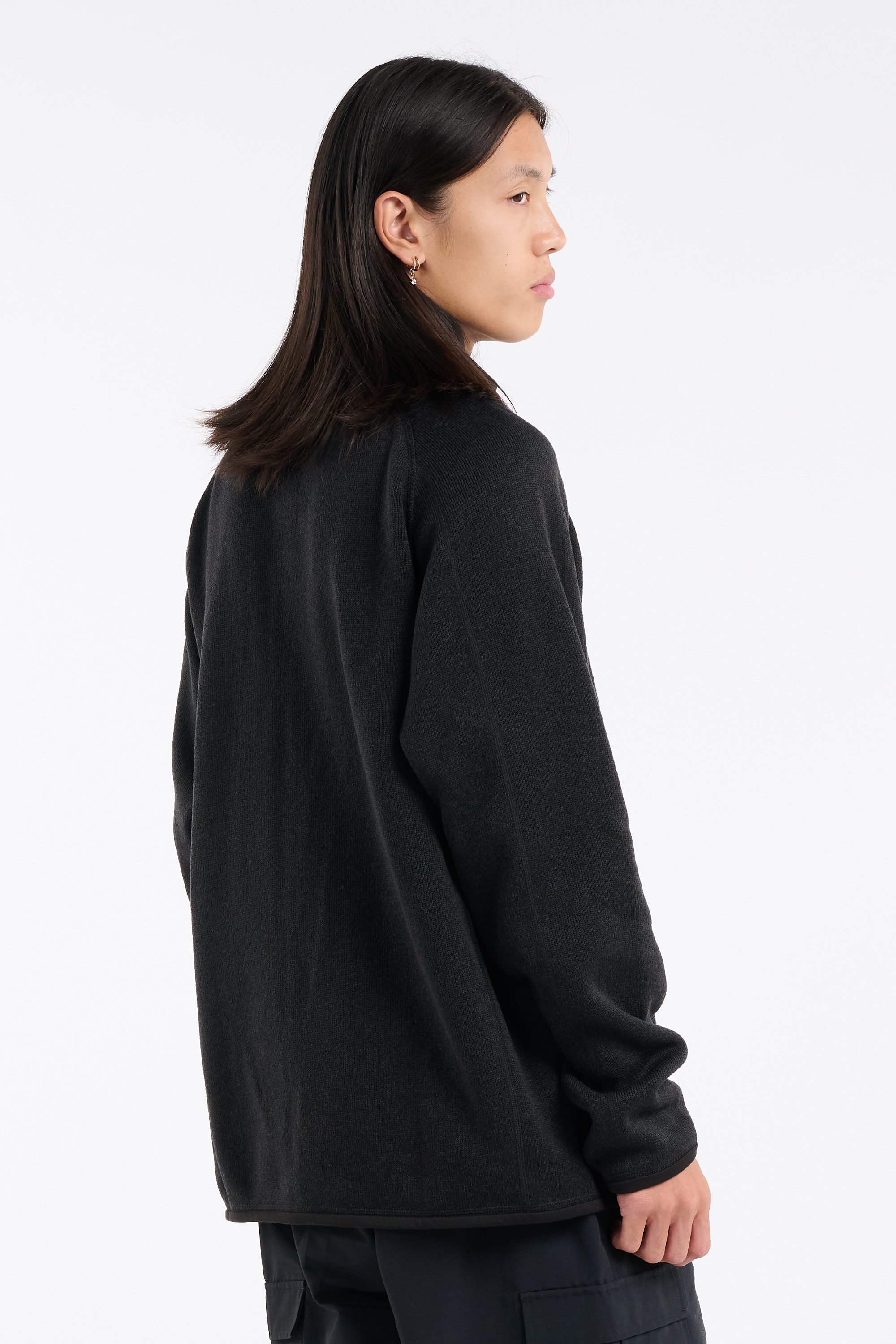 Fleece | Black PATAGONIA Men