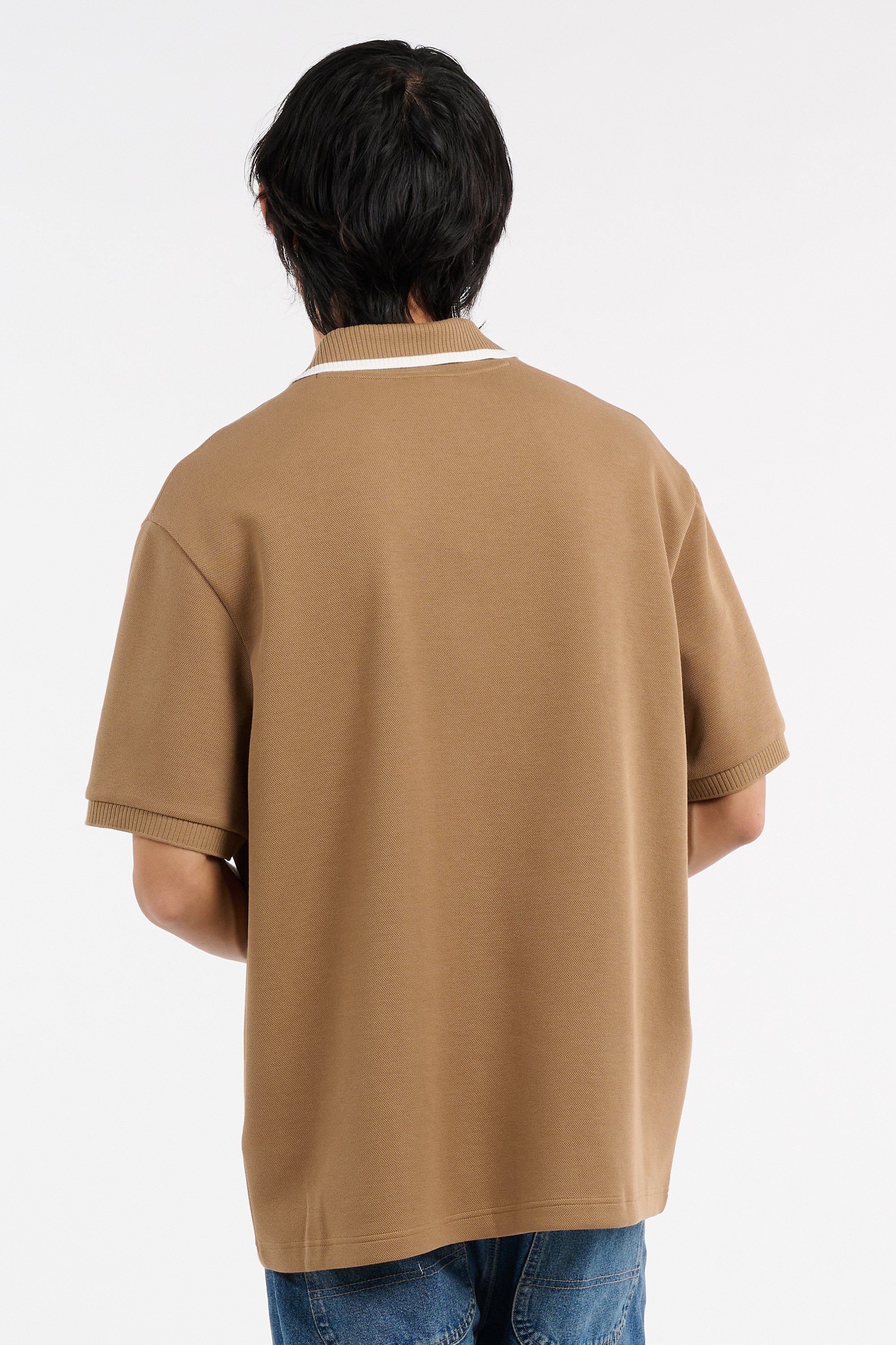 Polo | Beige LACOSTE Homme