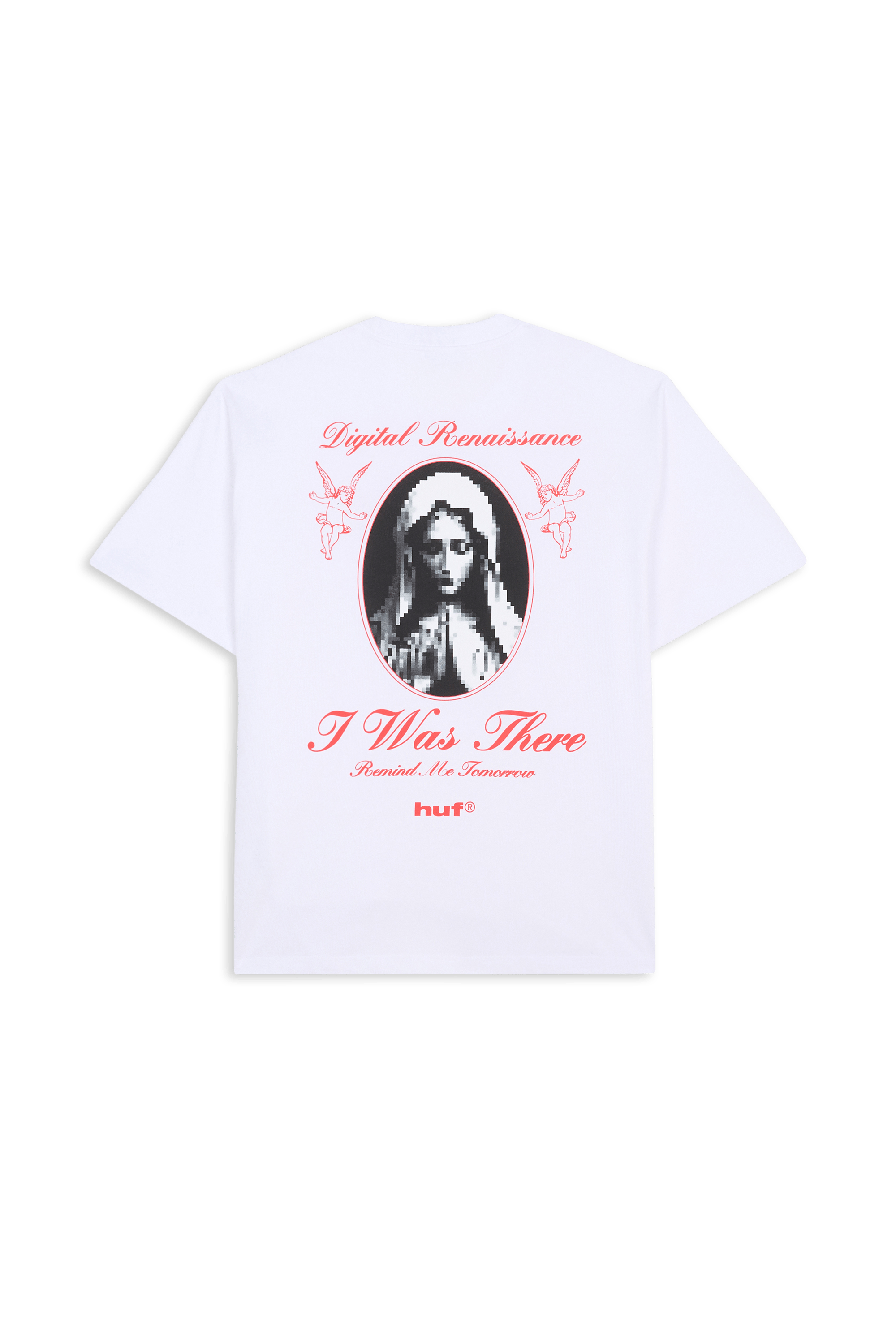 T-shirt HUF Blanc