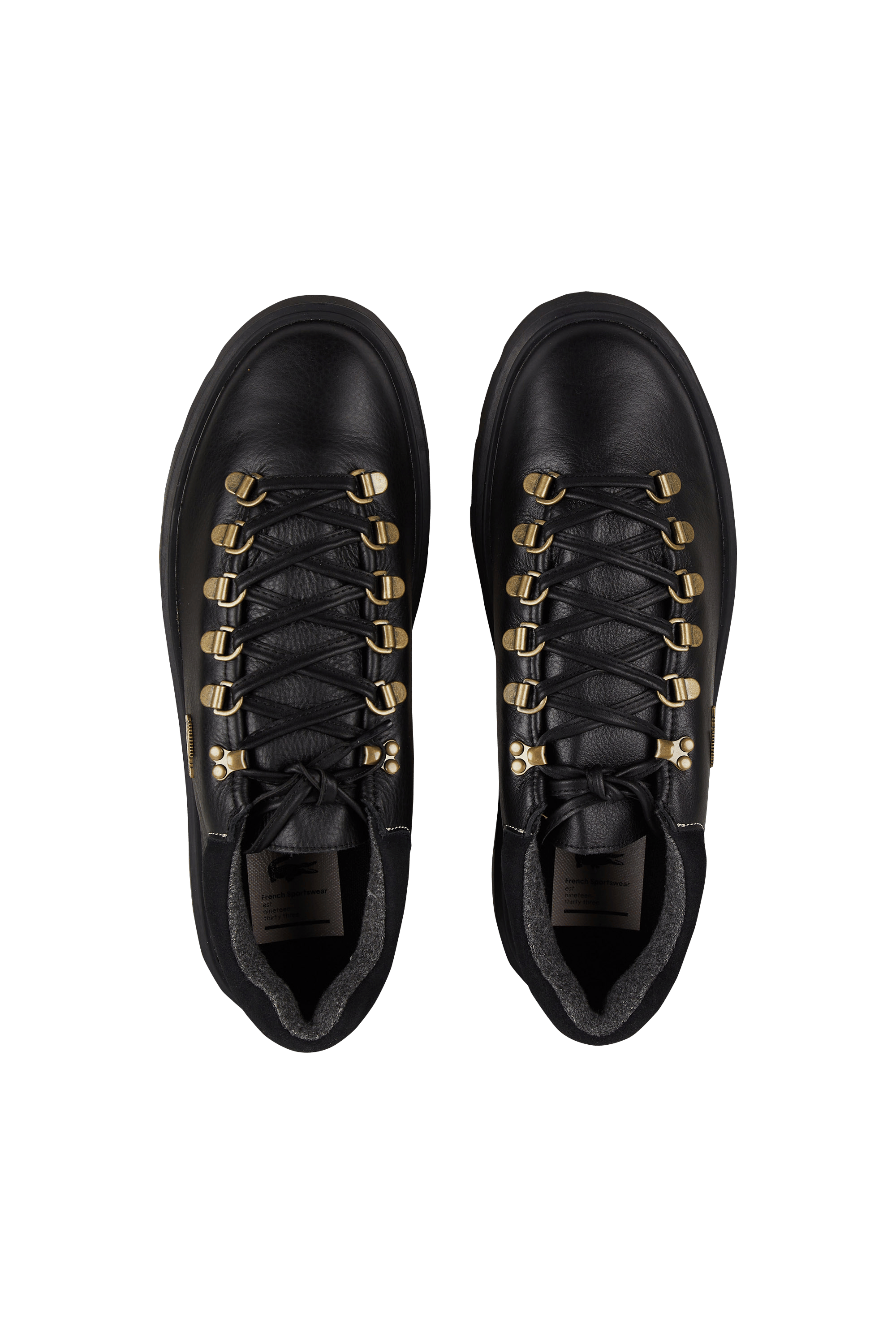 Baskets | Noir LACOSTE Homme