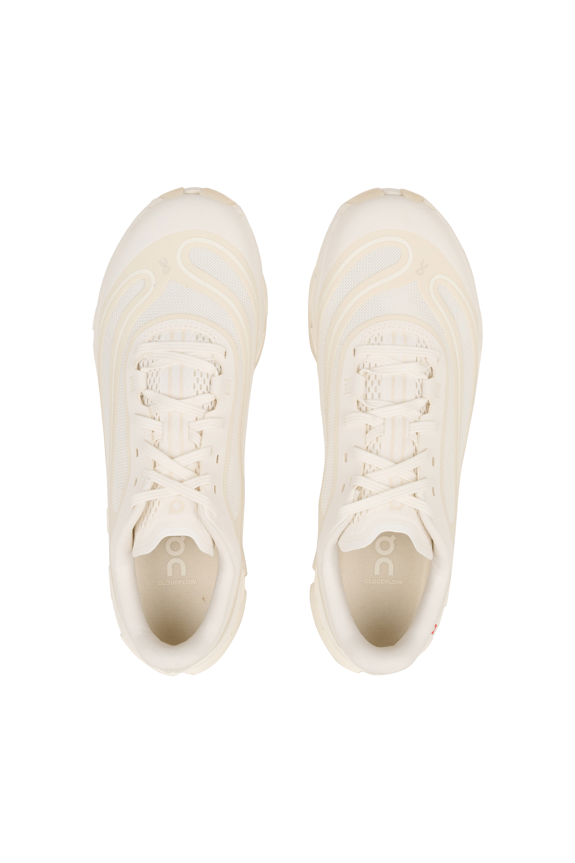 Men?s Storm 96 LO fabric and leather sneakers | Beige ON Men
