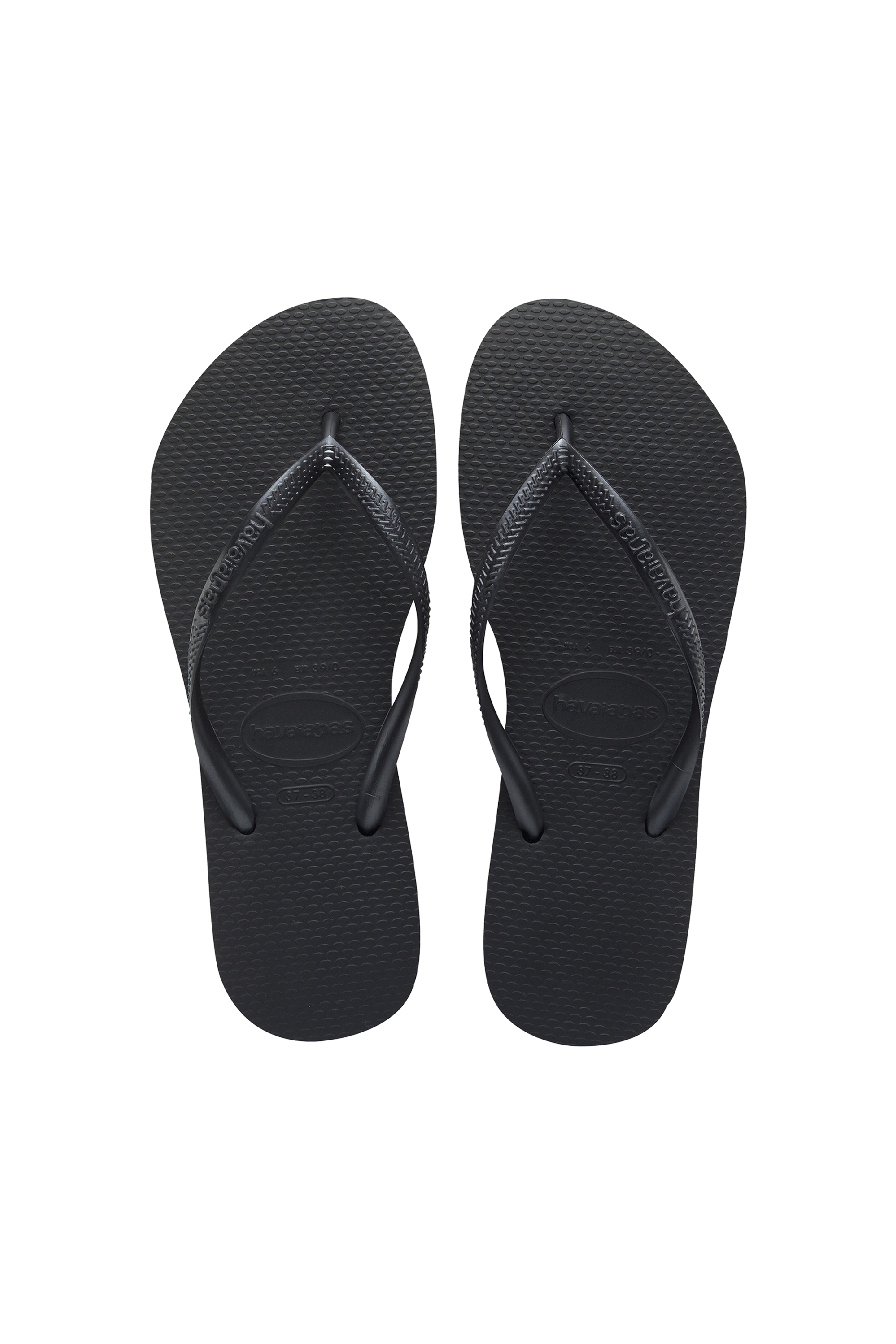 Flip-flops Black