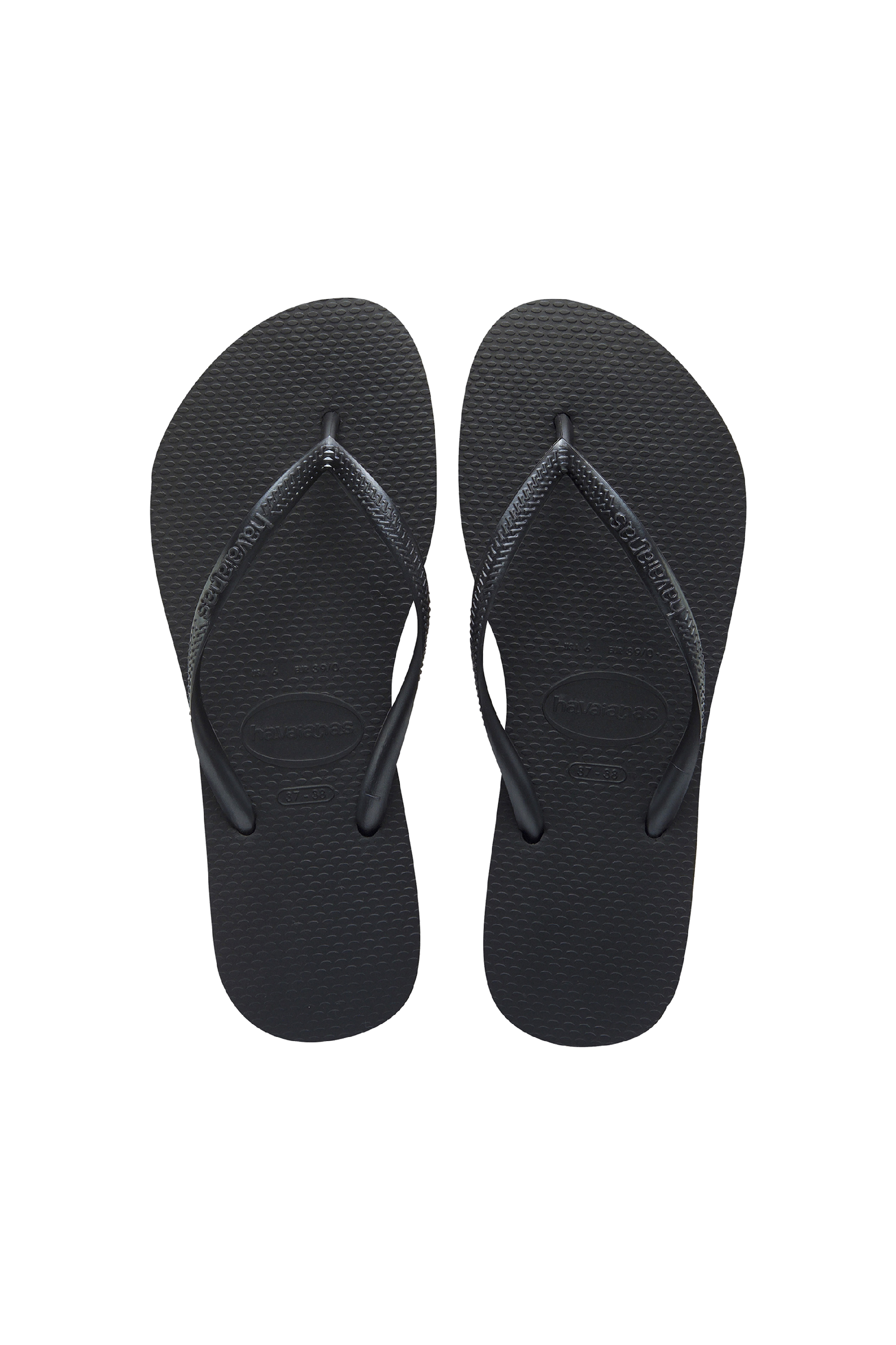 Havaianas slim Noir
