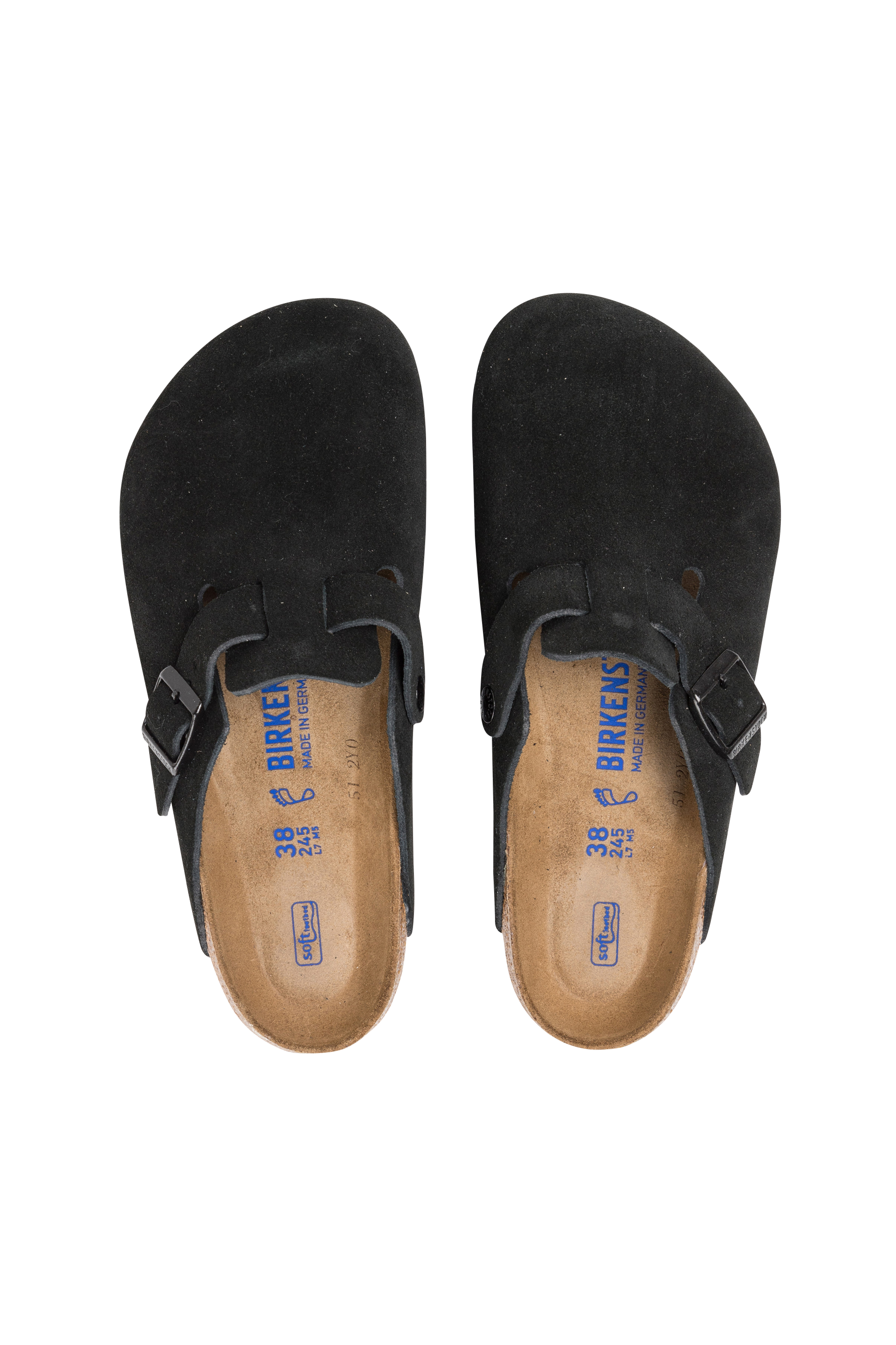 sabots BIRKENSTOCK Noir