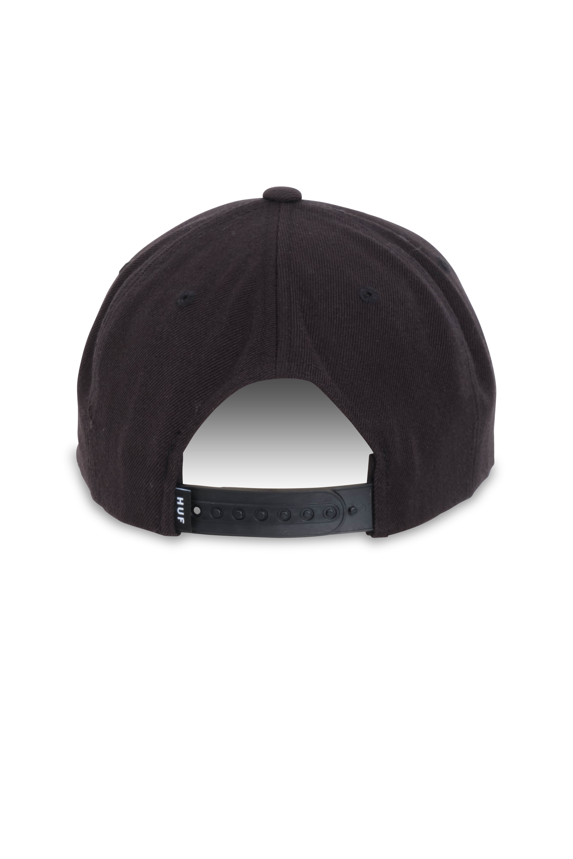 CASQUETTE HUF Noir