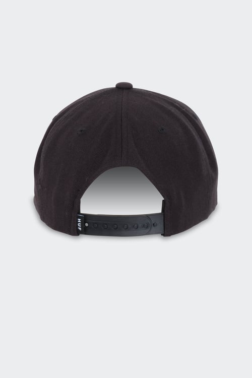 HUF Casquette Noir