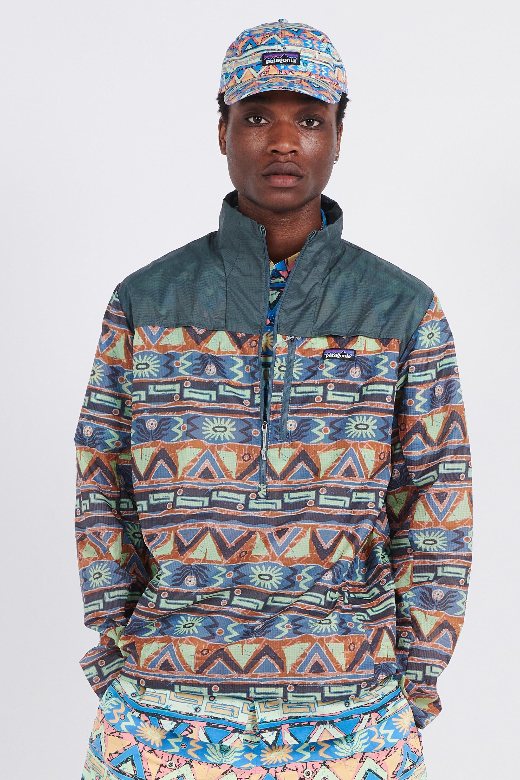 Jacket Multicolored