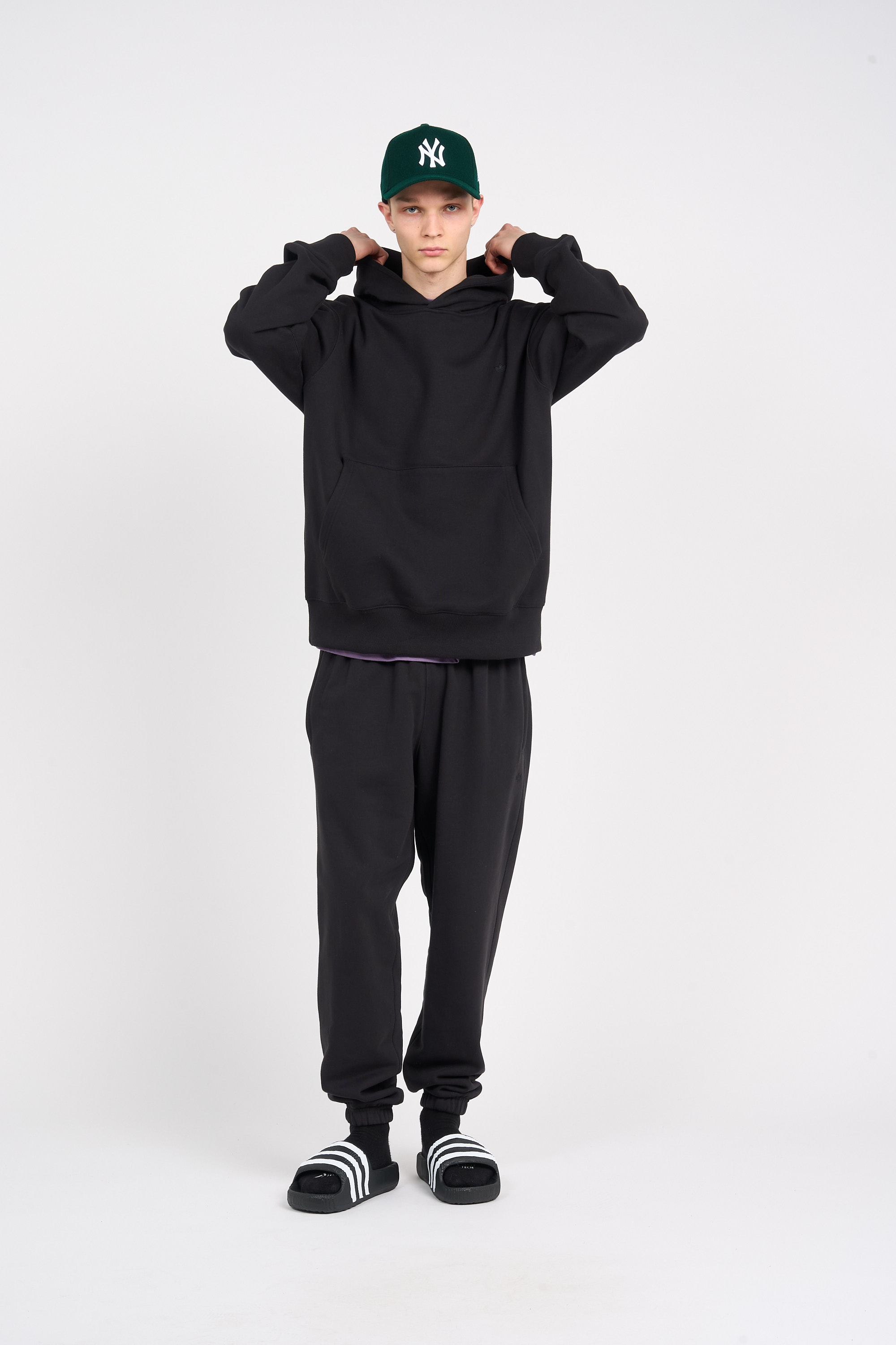 Hoodie Black