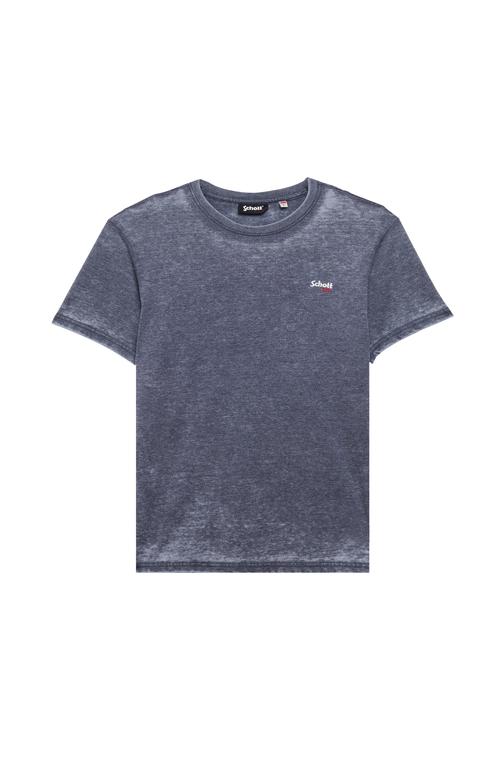 t-shirt Bleu