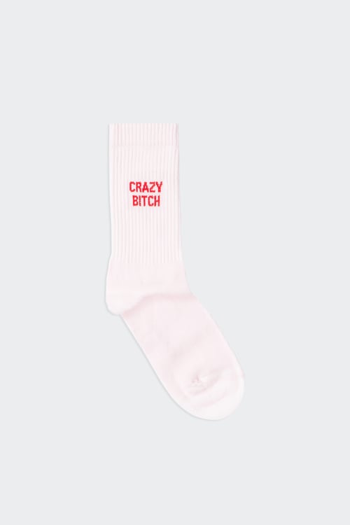 FÉLICIE AUSSI Chaussettes  Rose