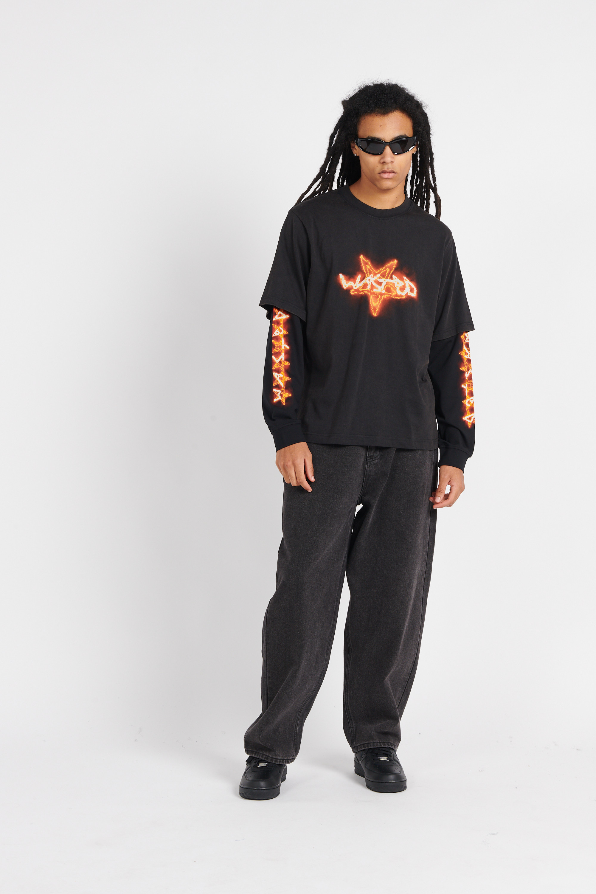 T-shirt Noir