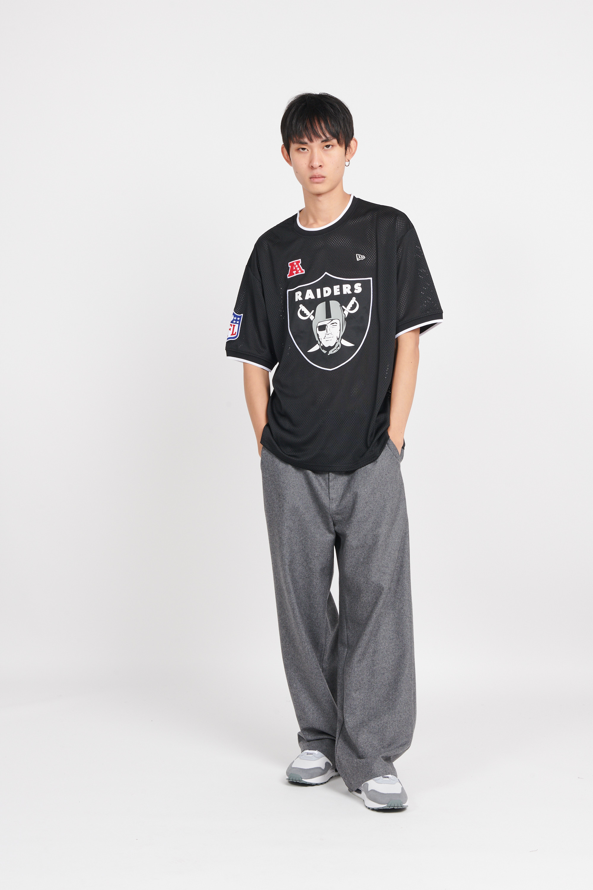 T-shirt Black