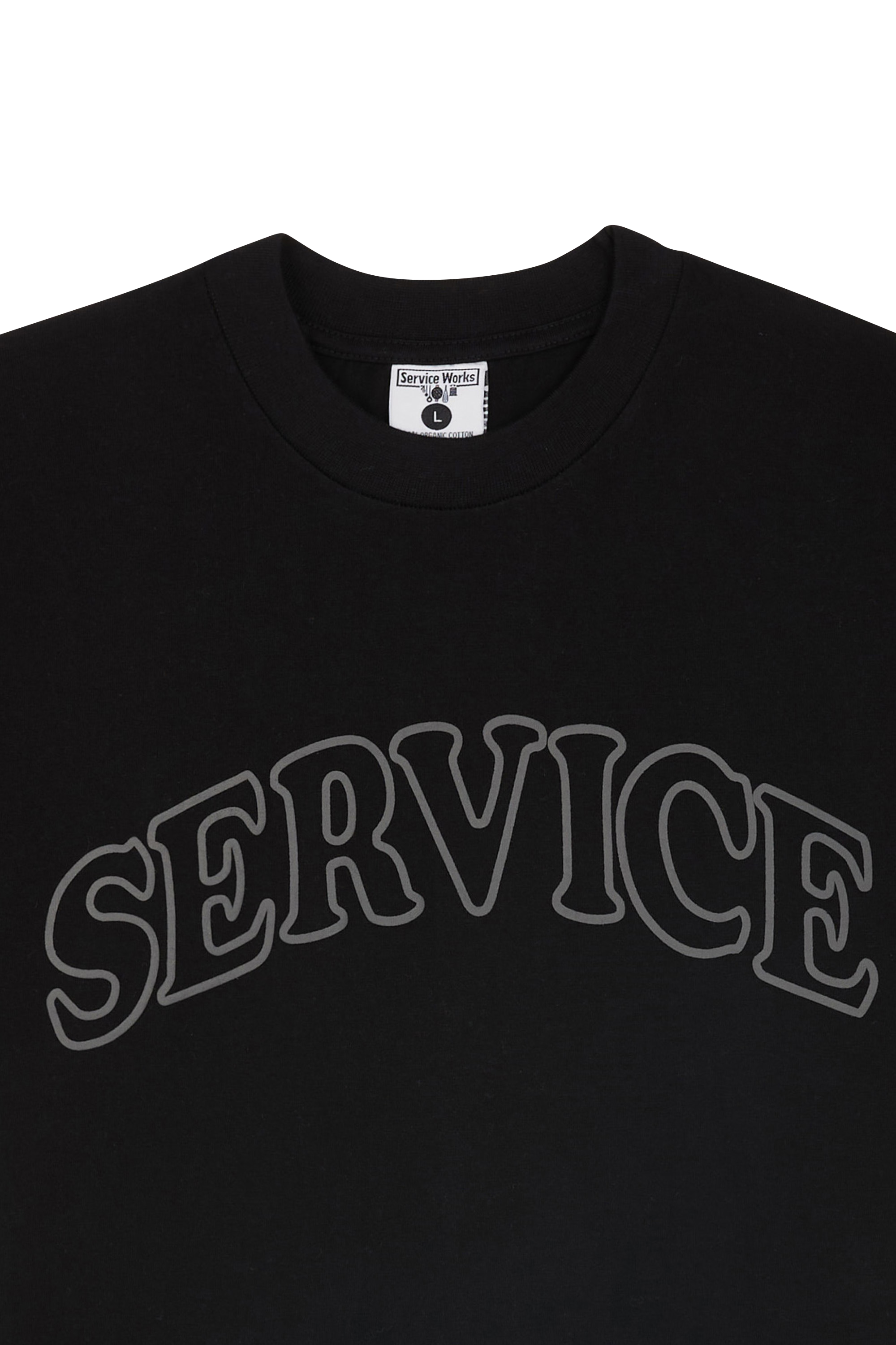 T-shirt Noir
