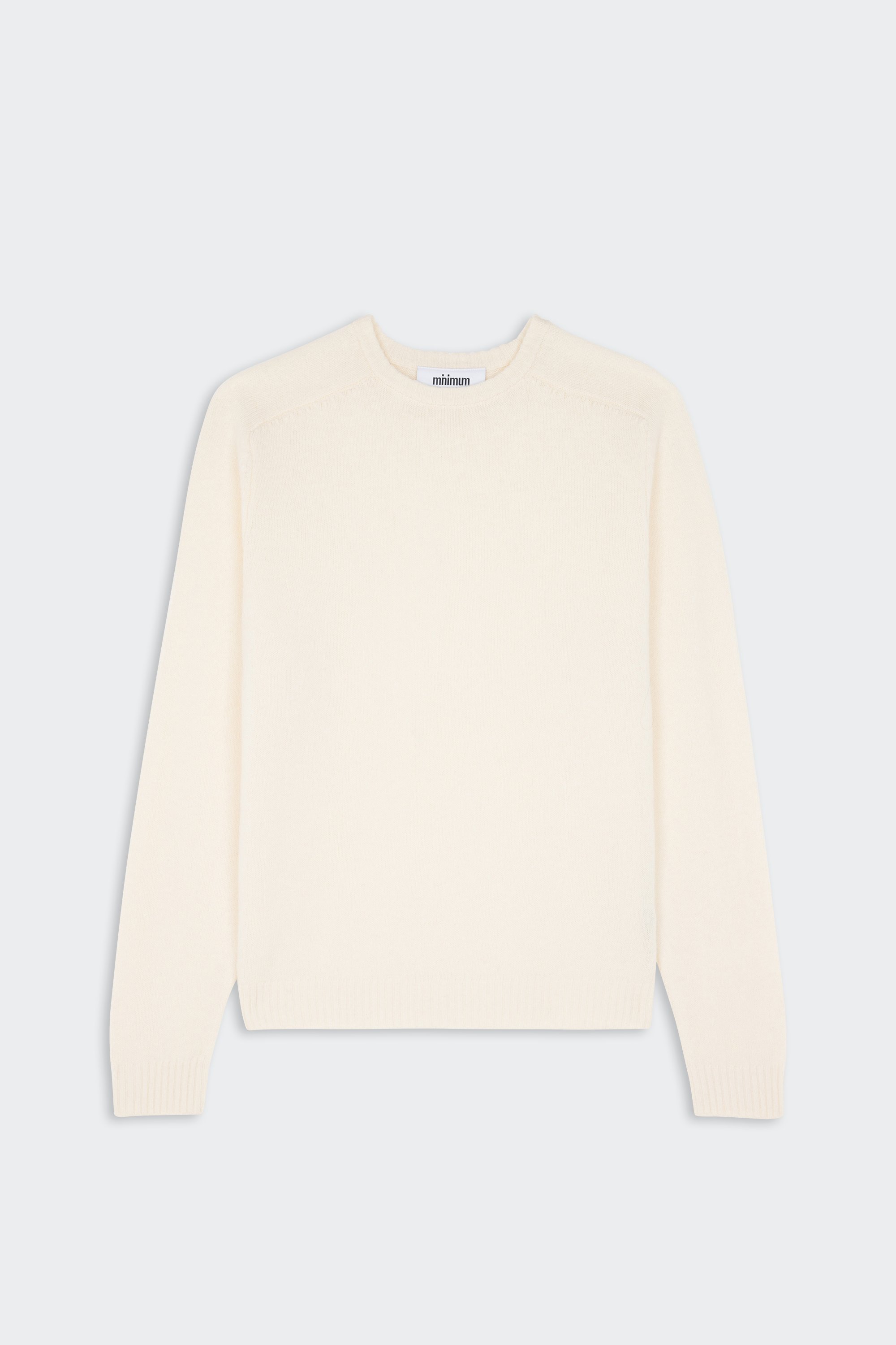 Pull | Blanc by MINIMUM Pull Blanc