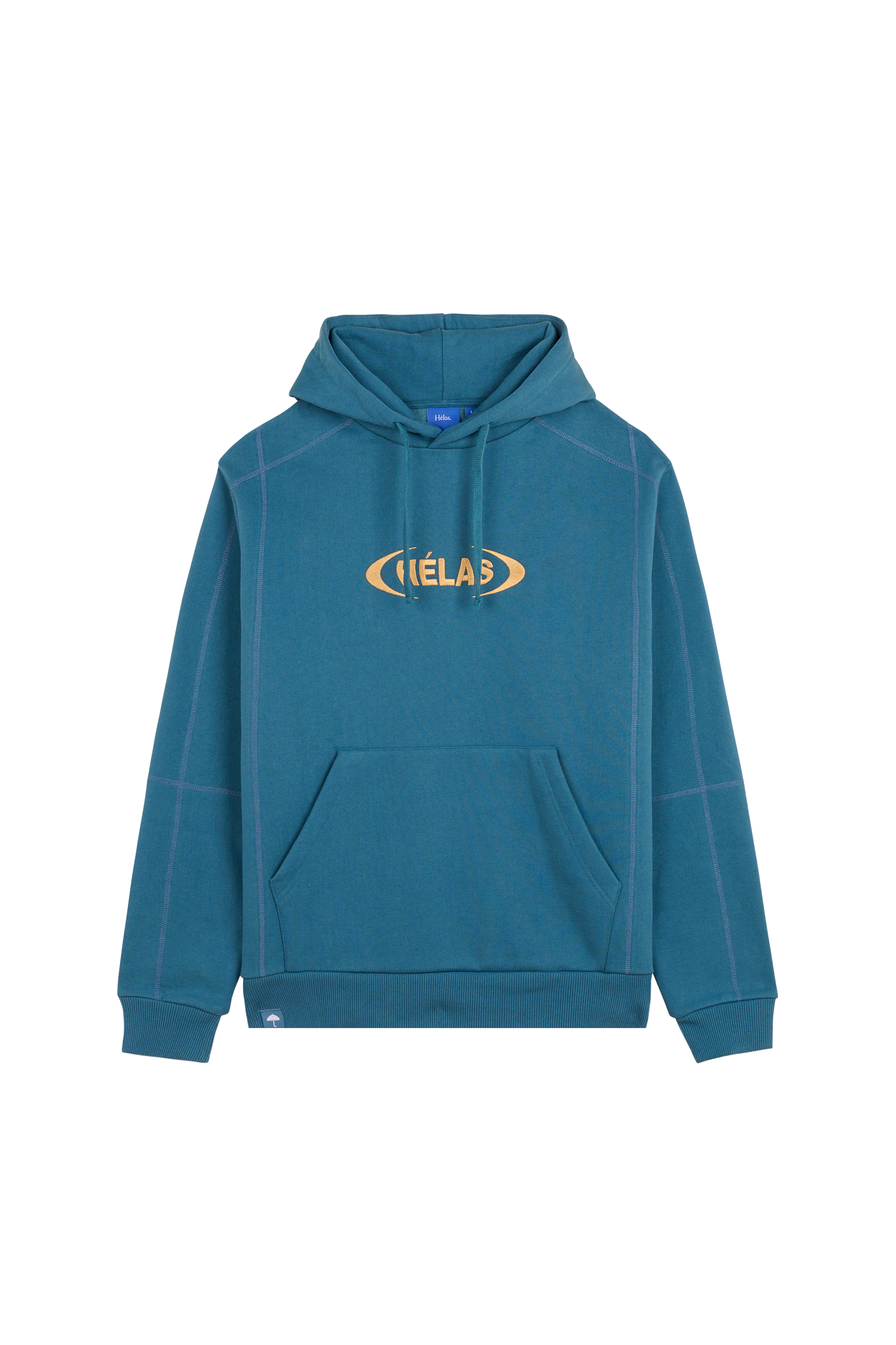 Hoodie Blue