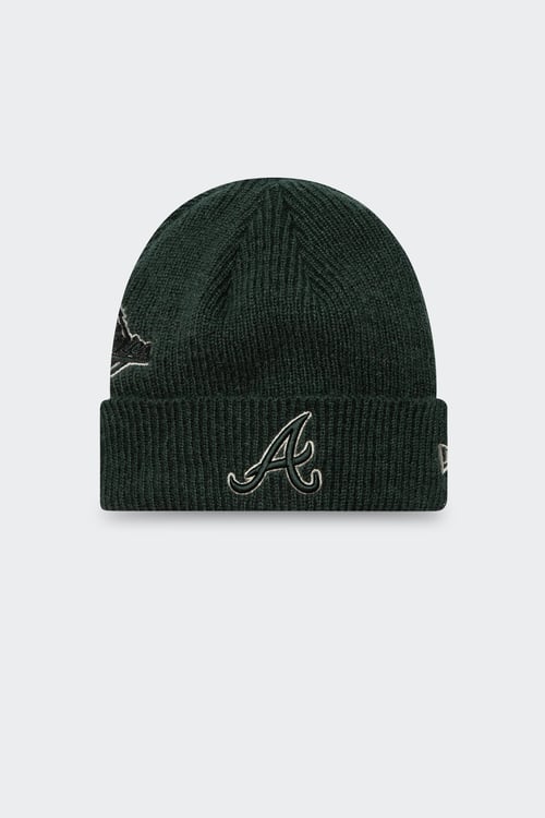 NEW ERA Beanie Green