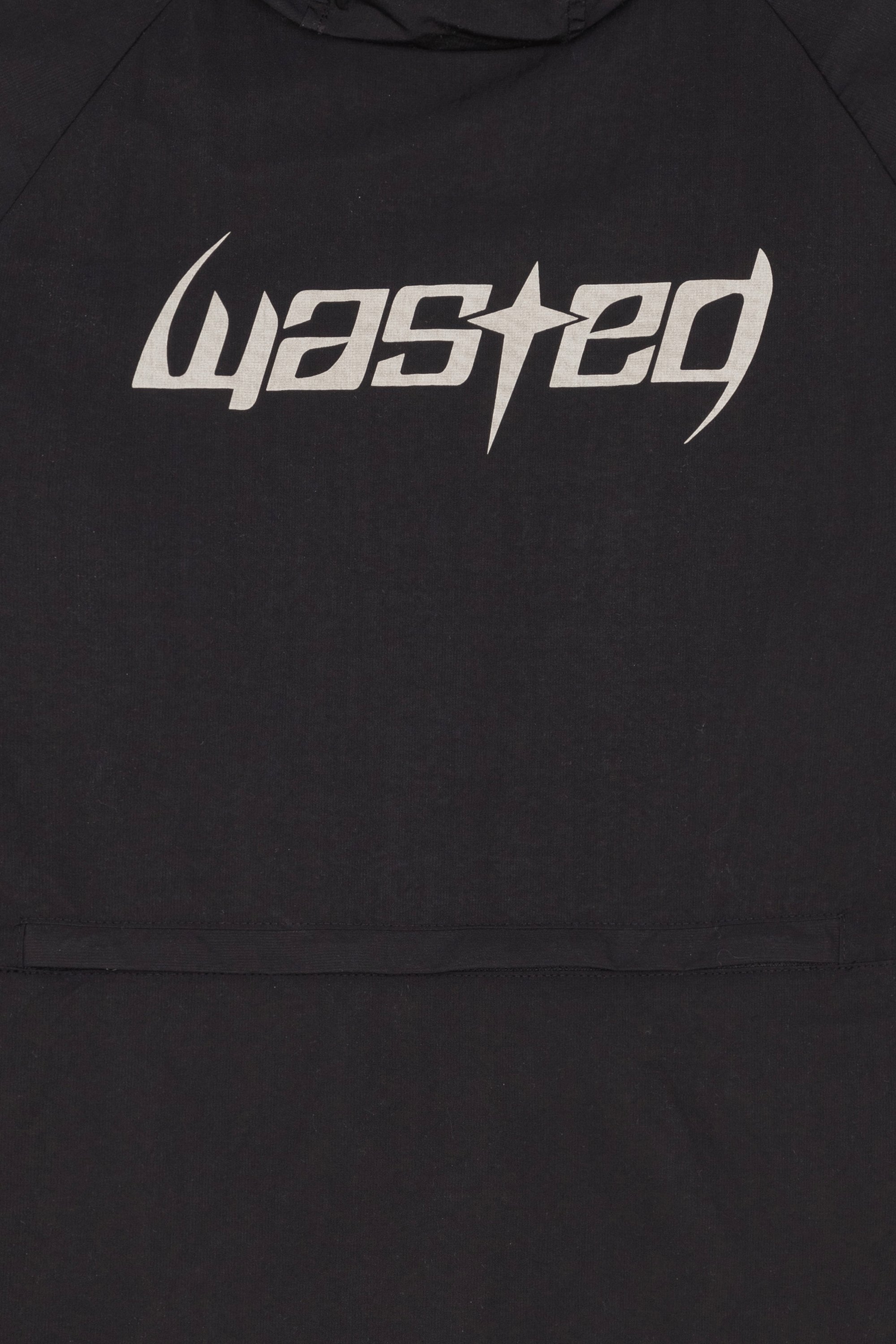 Windbreaker | Black by WASTED Windbreaker Black