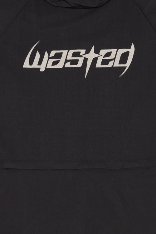 WASTED Coupe-vent Noir