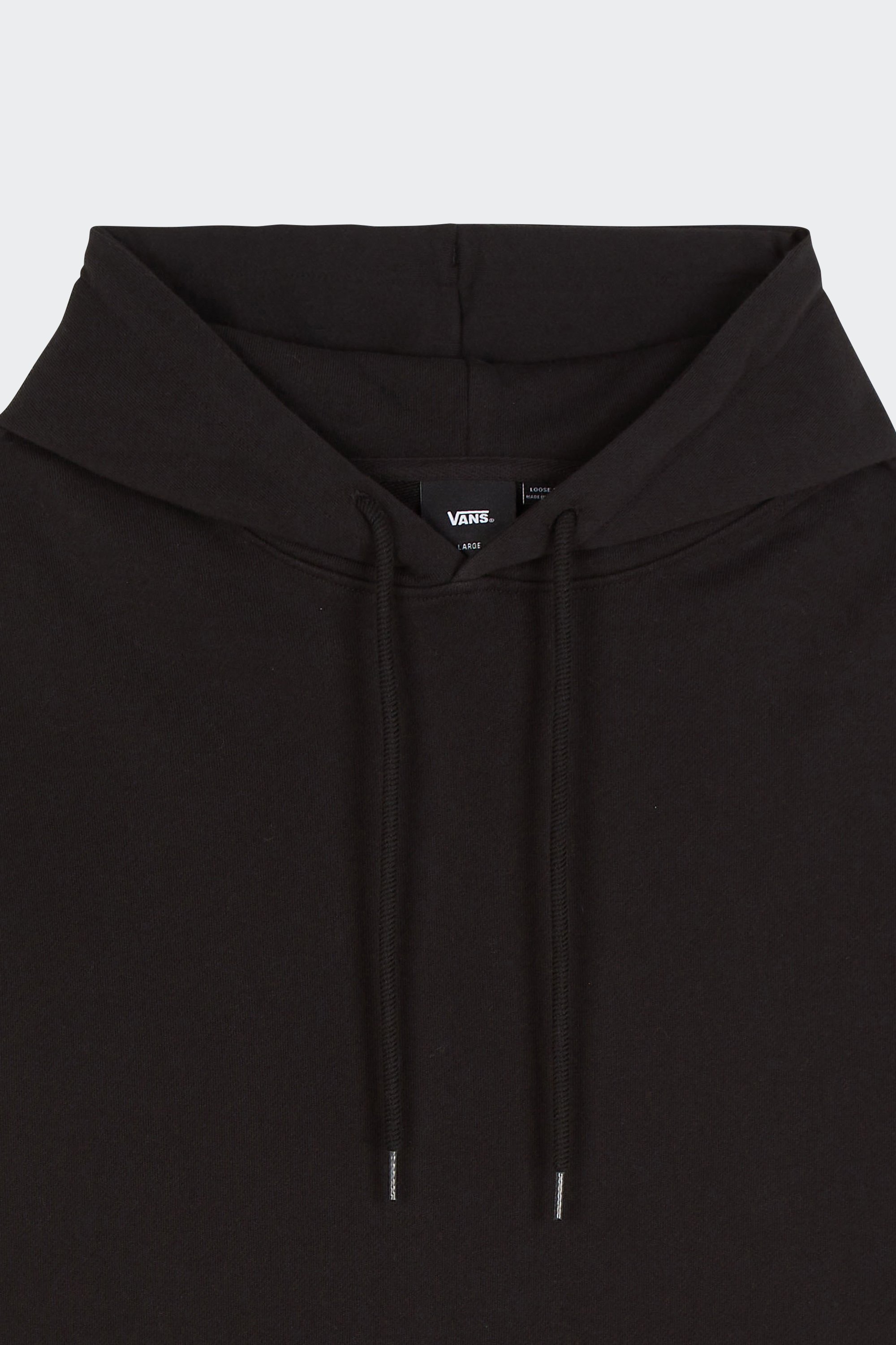 Hoodie | Black by VANS Hoodie Black