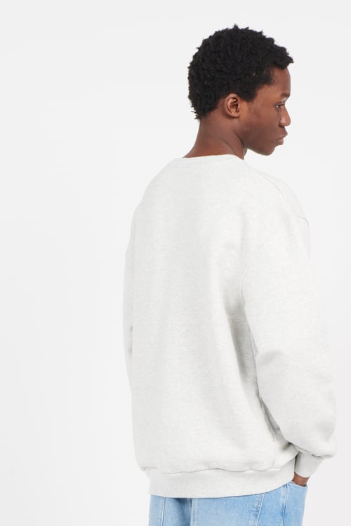 LES DEUX Sweatshirt Gris