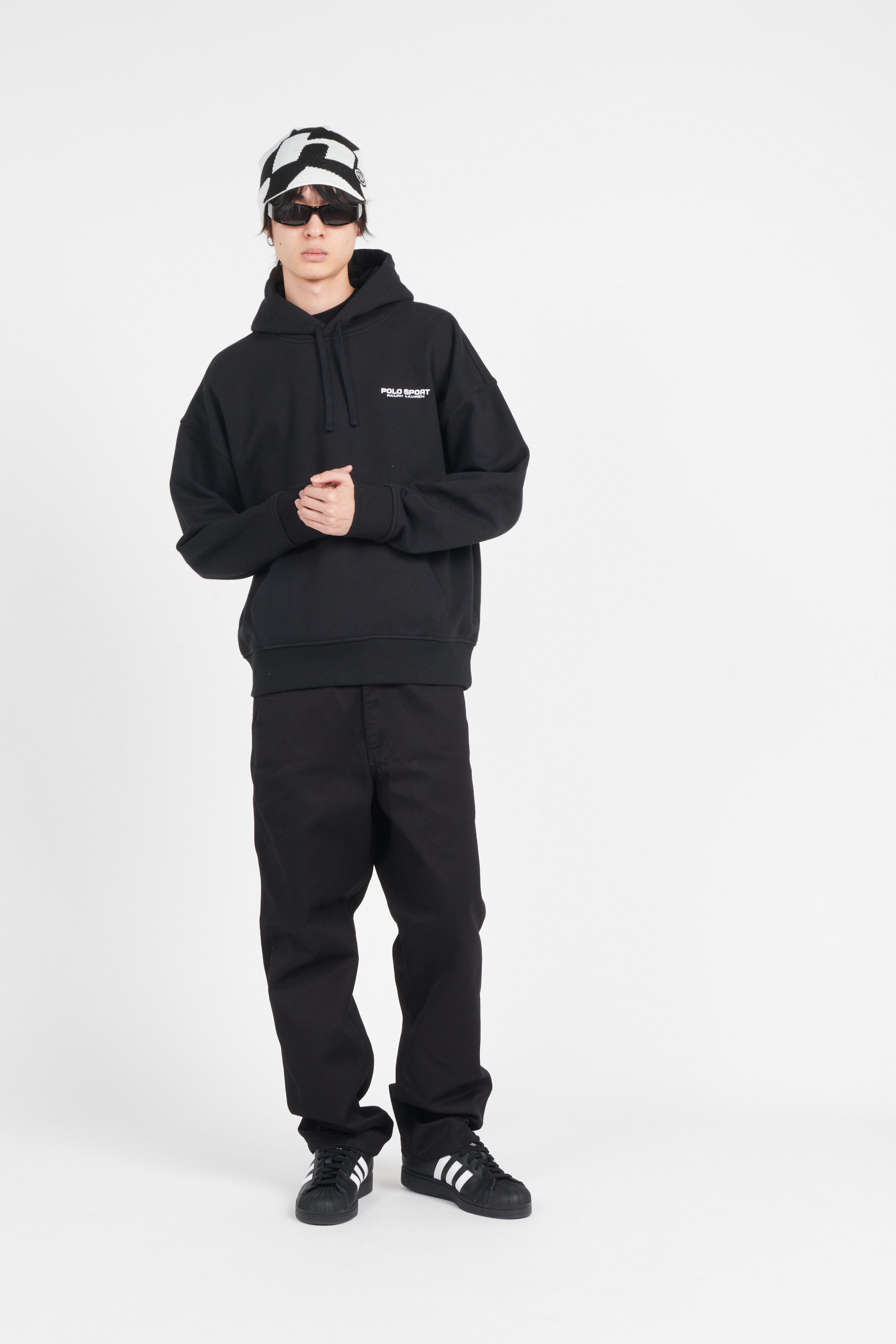 Hoodie Noir