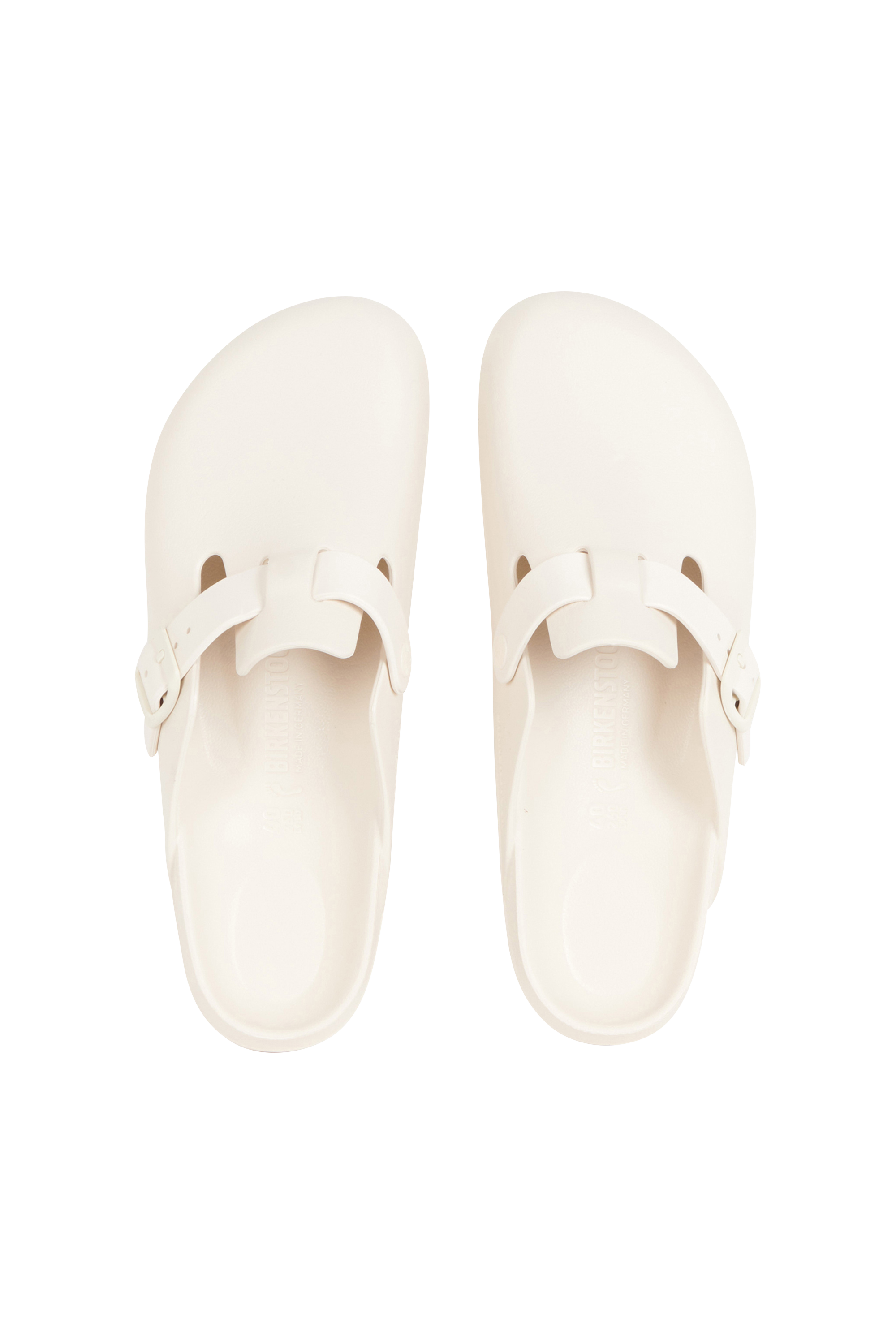 Sabots Beige