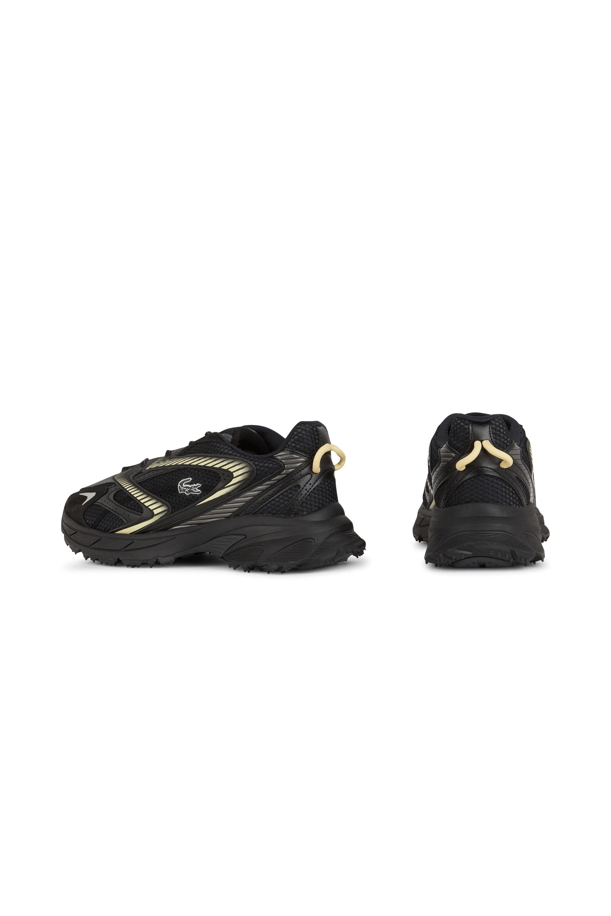 Baskets | Multicolore LACOSTE Homme