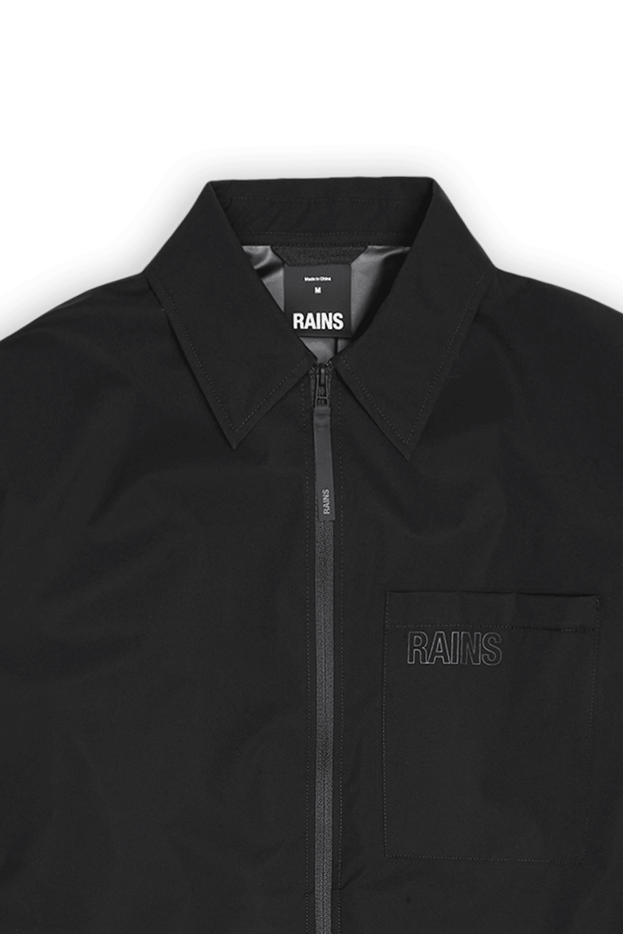 Windbreaker Black