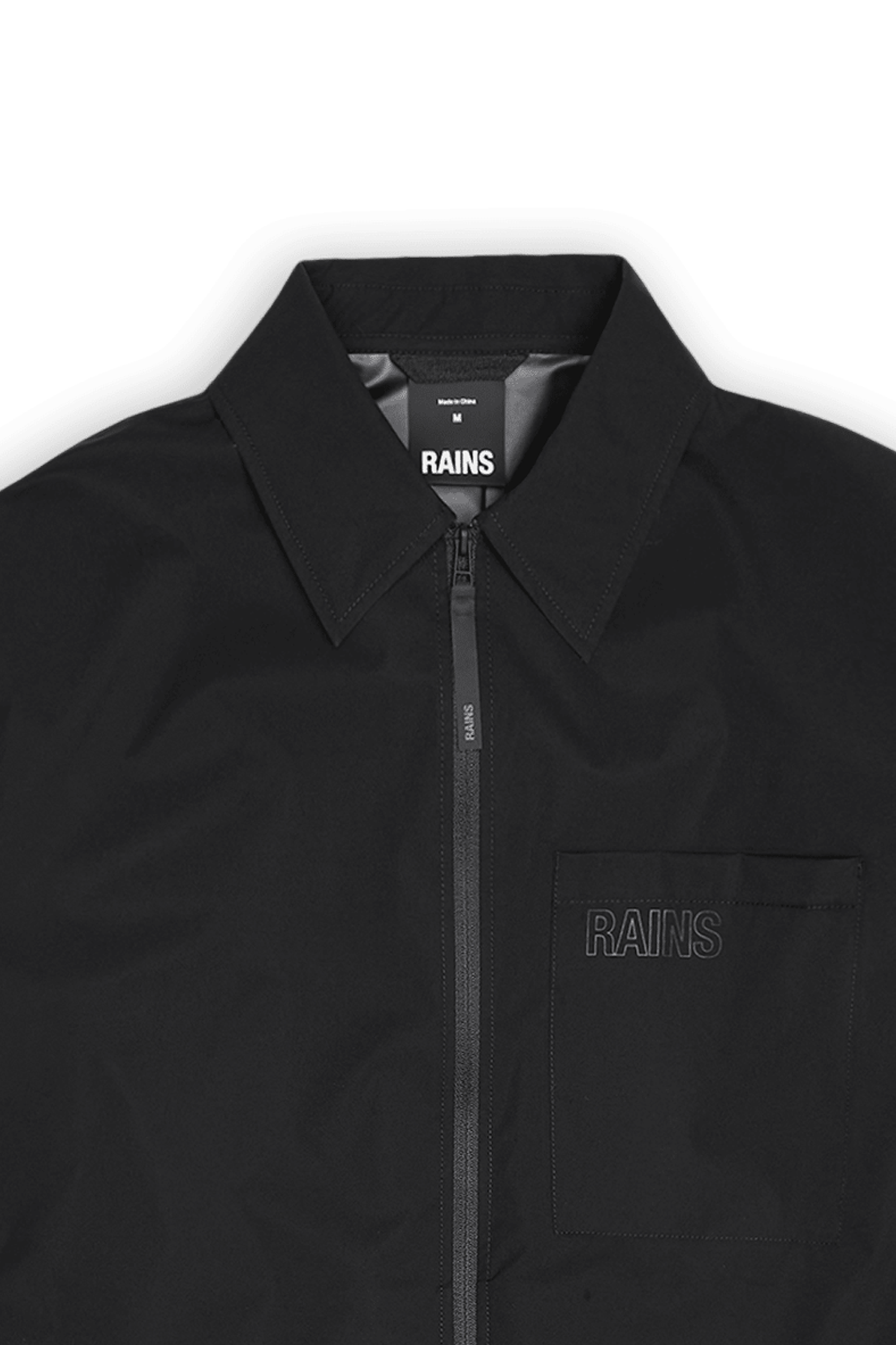 Windbreaker Black