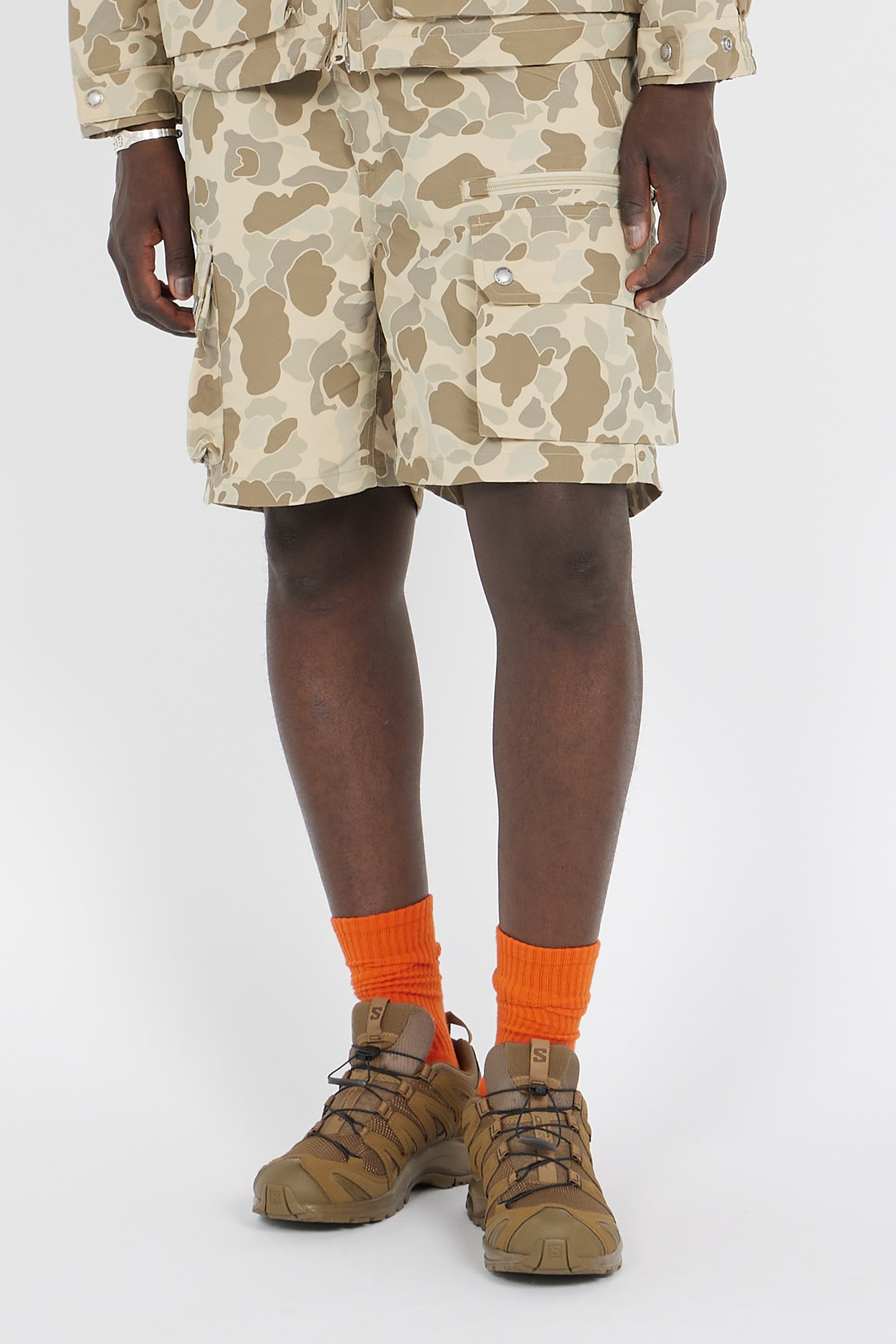 Short CARHARTT WIP Vert