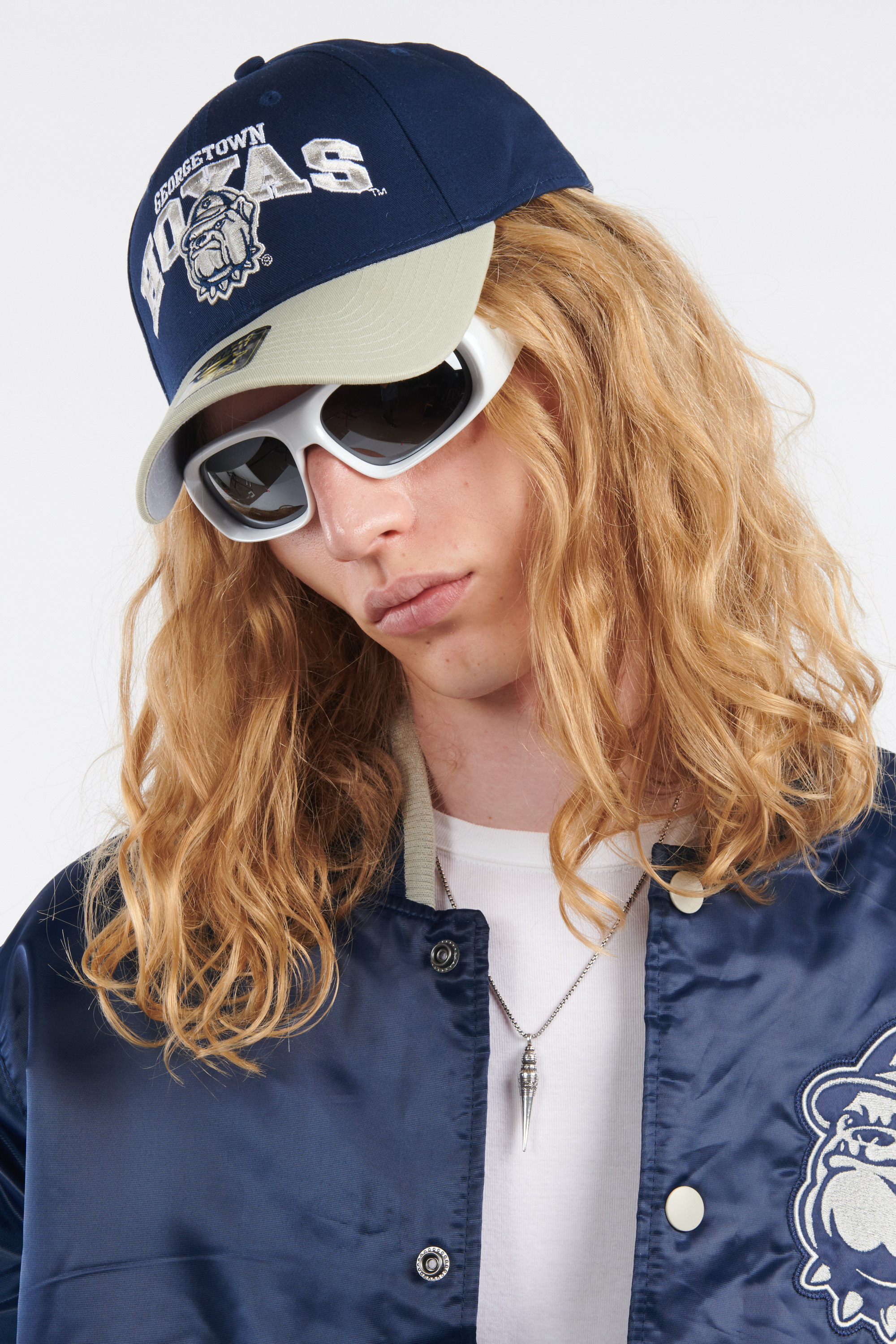 Cap Blue