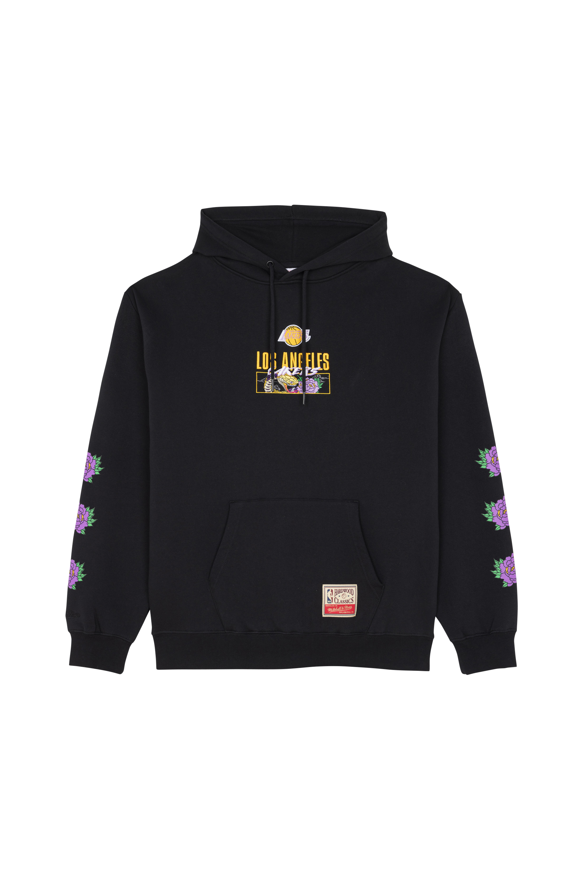 Hoodie Noir
